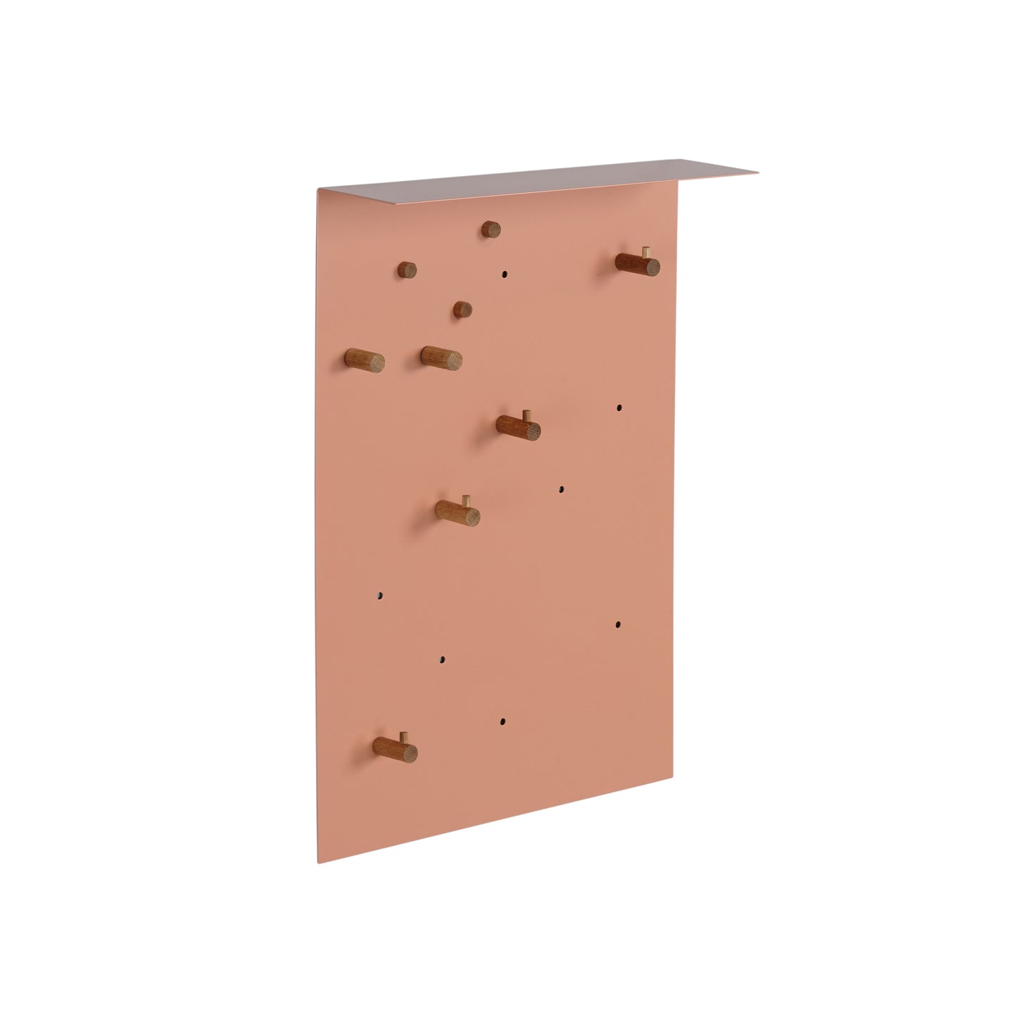 LY WARDROBE mit 3 Stück Garderobenhaken
