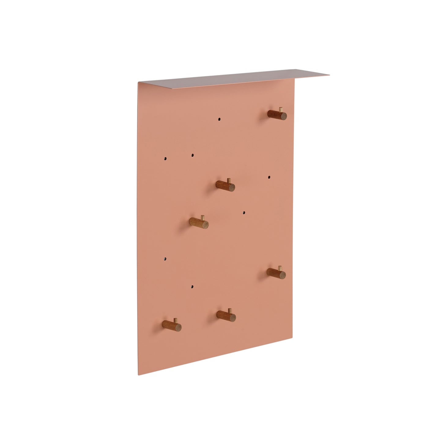 LY WARDROBE mit 3 Stück Garderobenhaken