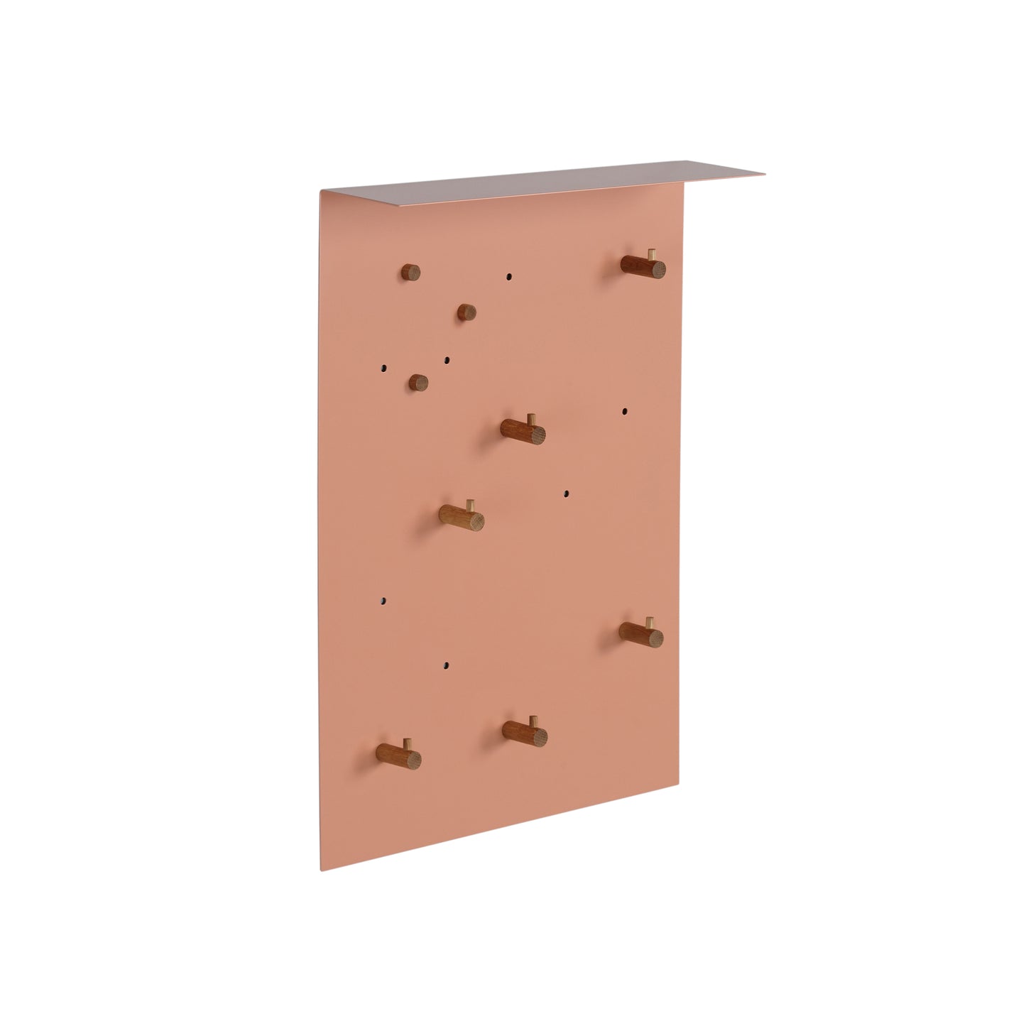 LY WARDROBE mit 3 Stück Garderobenhaken
