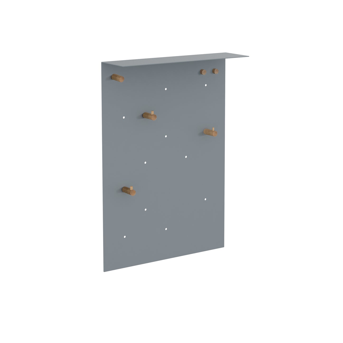 LY WARDROBE mit 3 Stück Garderobenhaken