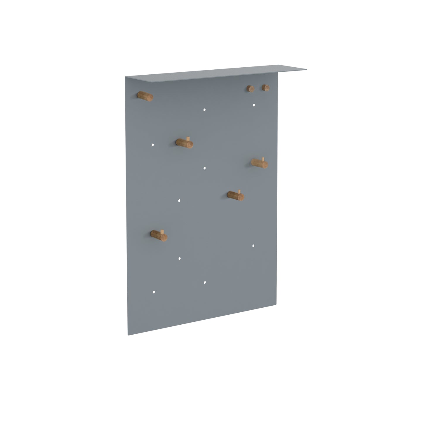 LY WARDROBE mit 3 Stück Garderobenhaken