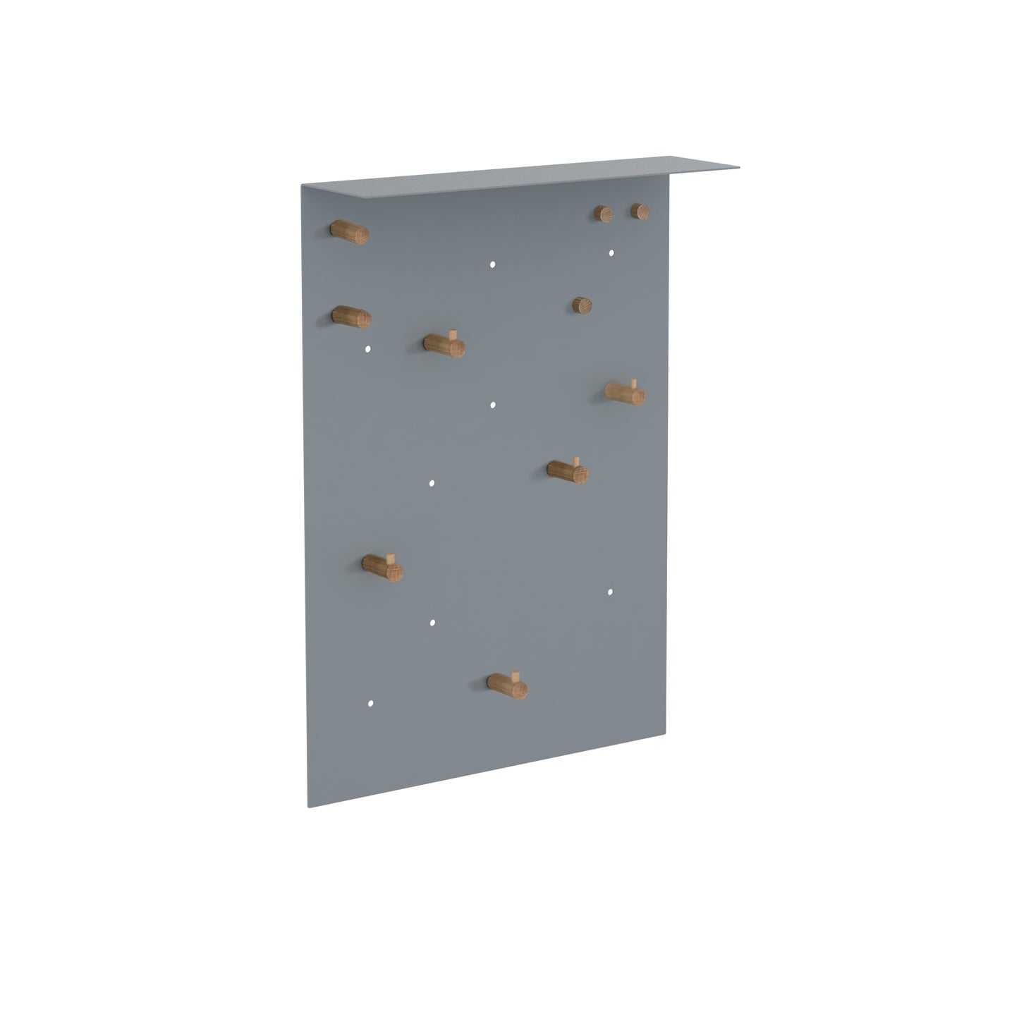LY WARDROBE mit 3 Stück Garderobenhaken