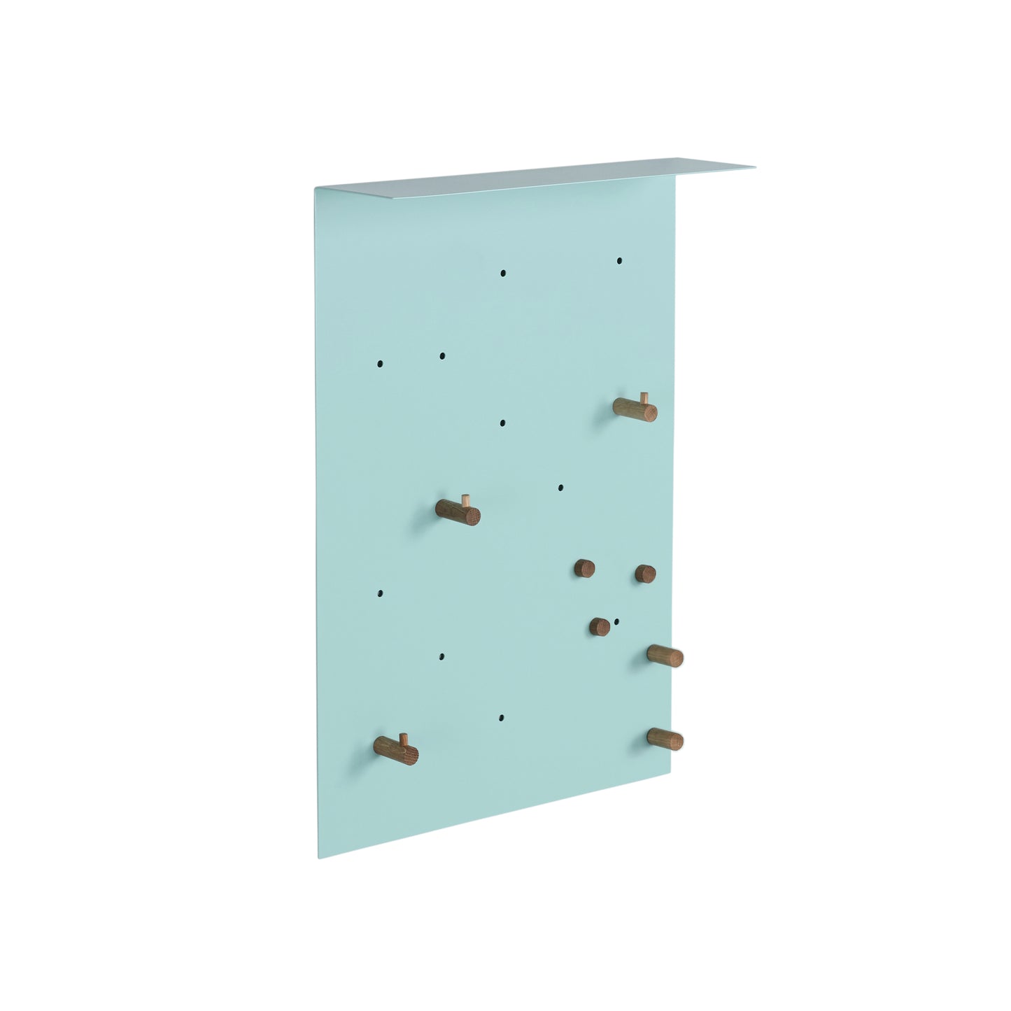 LY WARDROBE mit 3 Stück Garderobenhaken