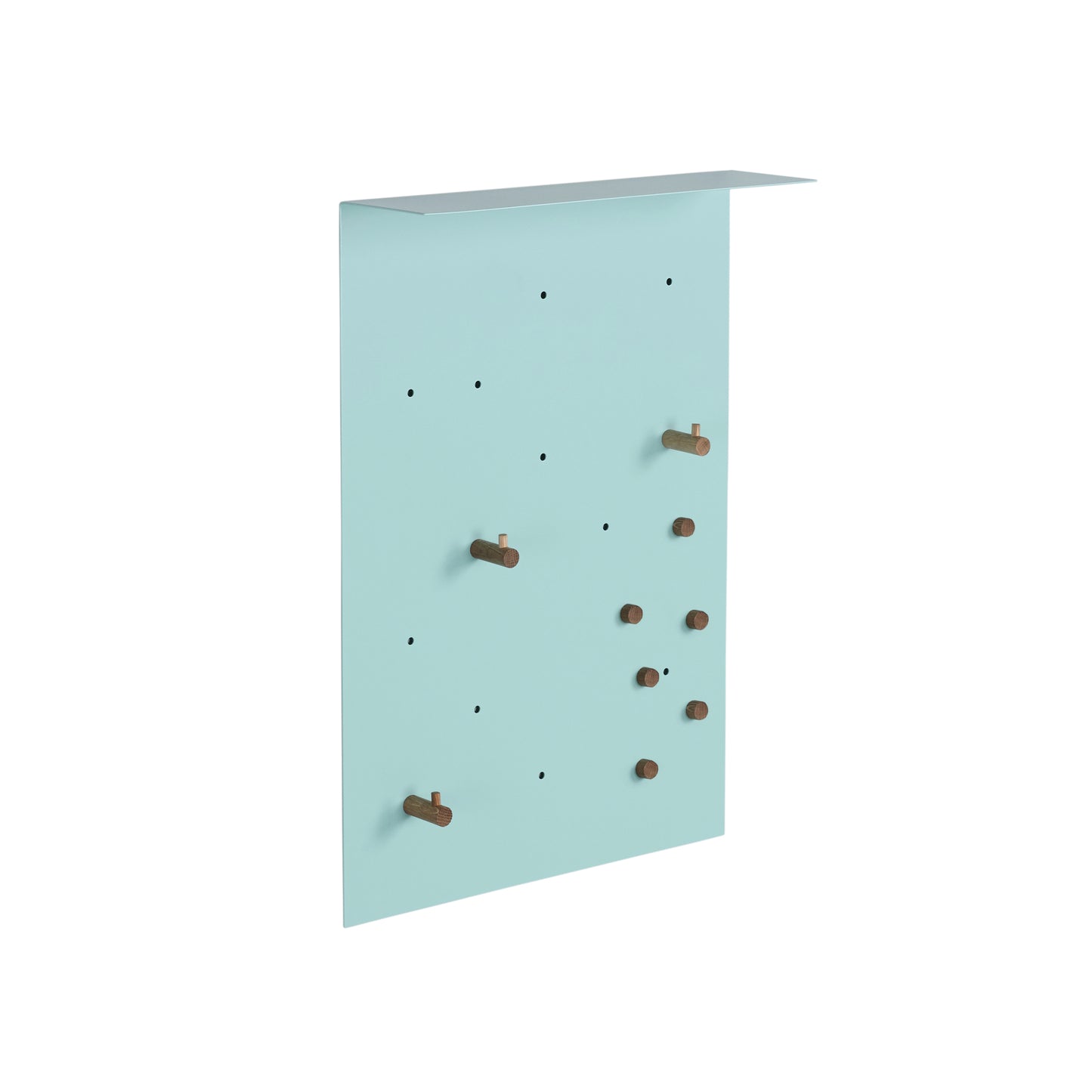 LY WARDROBE mit 3 Stück Garderobenhaken