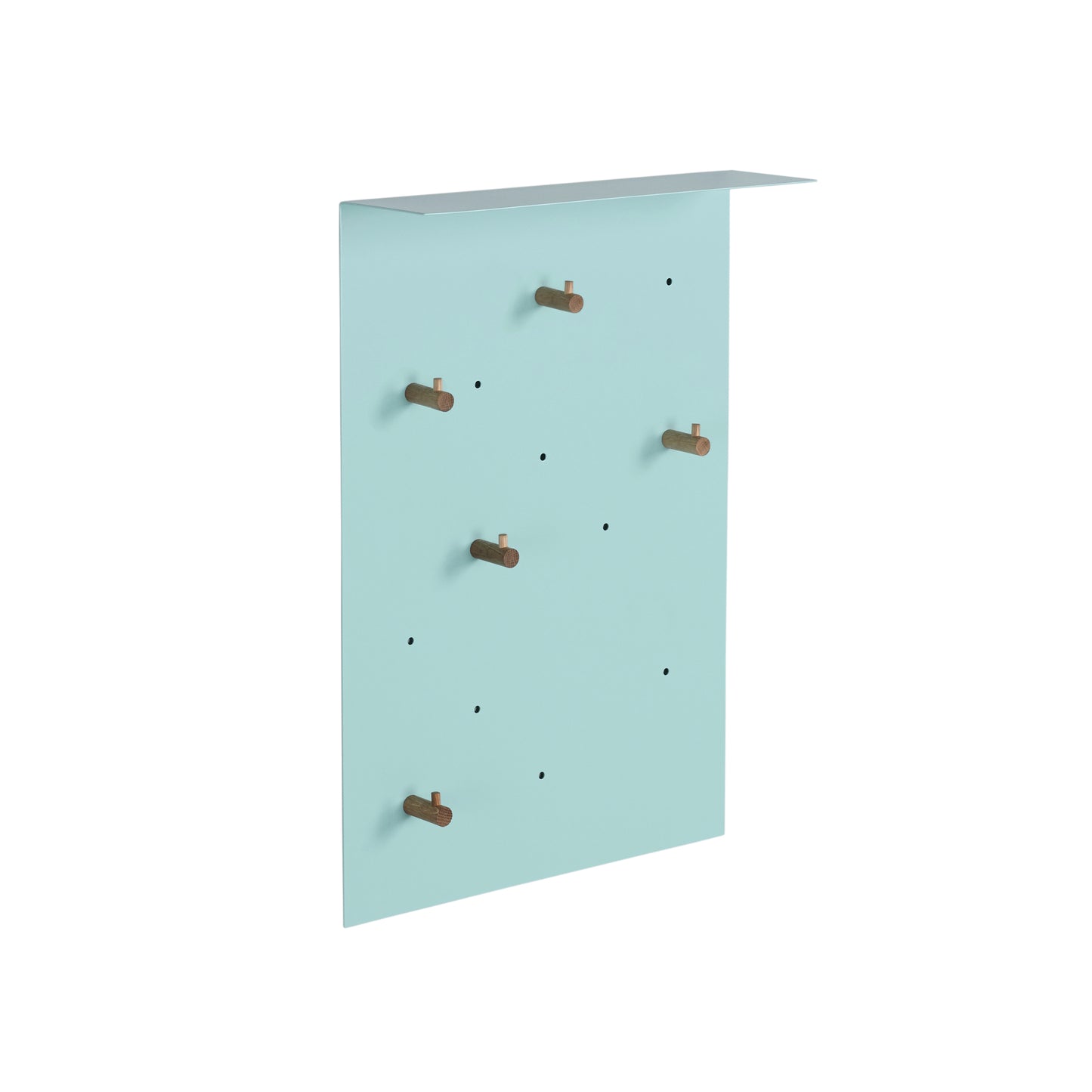 LY WARDROBE mit 3 Stück Garderobenhaken