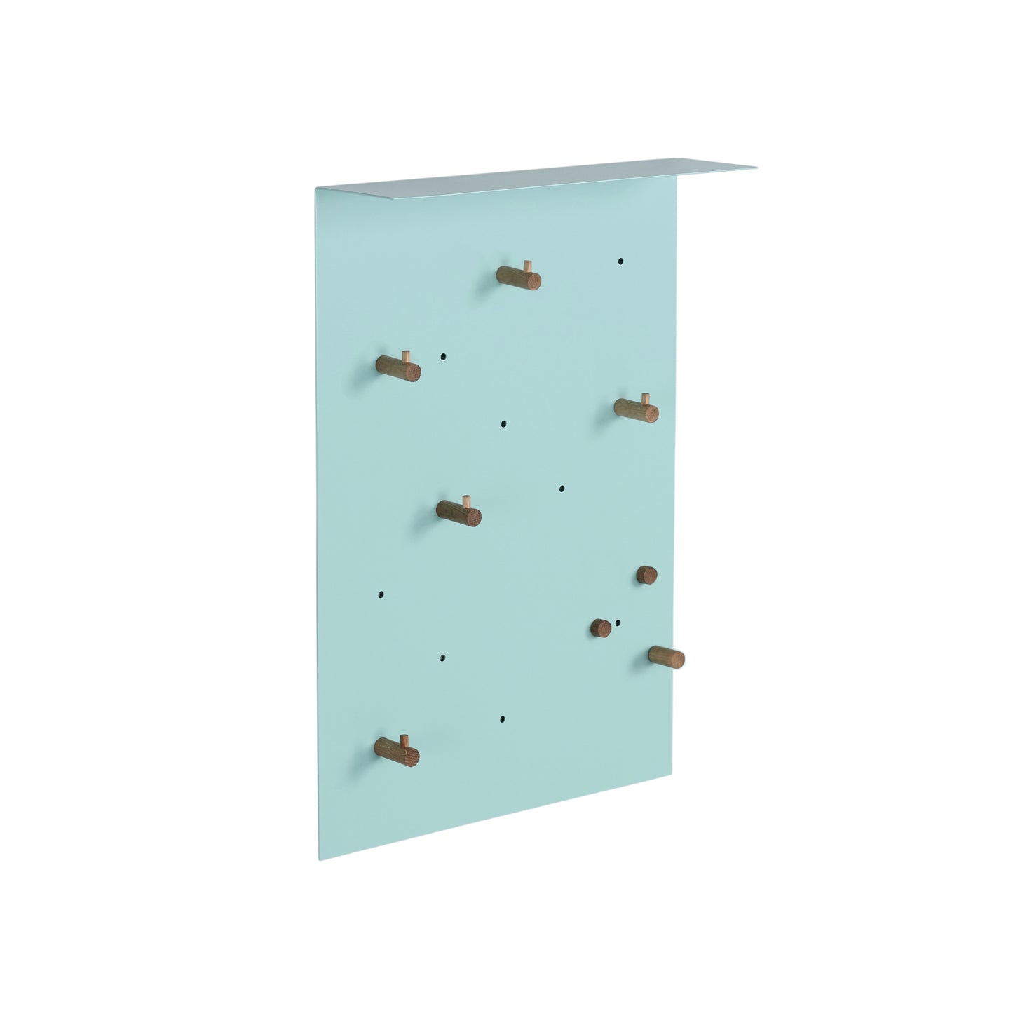 LY WARDROBE mit 3 Stück Garderobenhaken