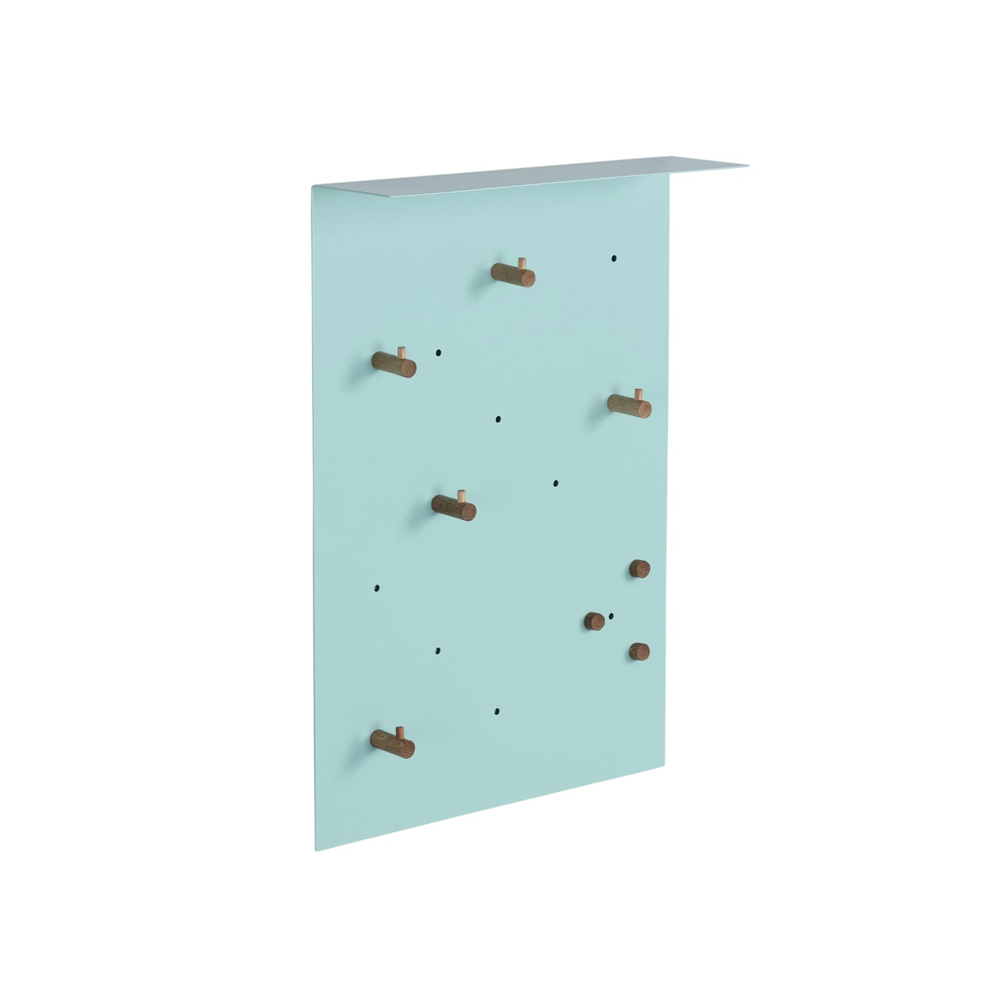 LY WARDROBE mit 3 Stück Garderobenhaken