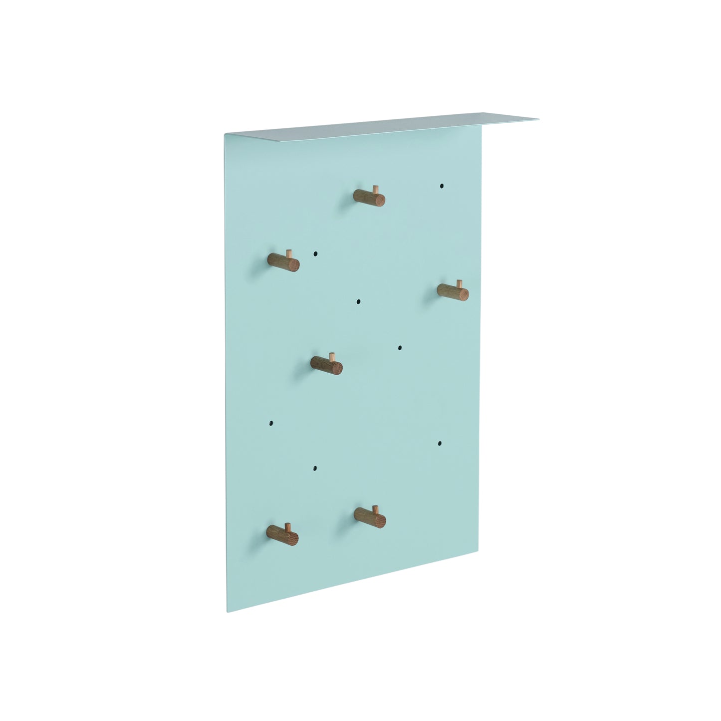 LY WARDROBE mit 3 Stück Garderobenhaken