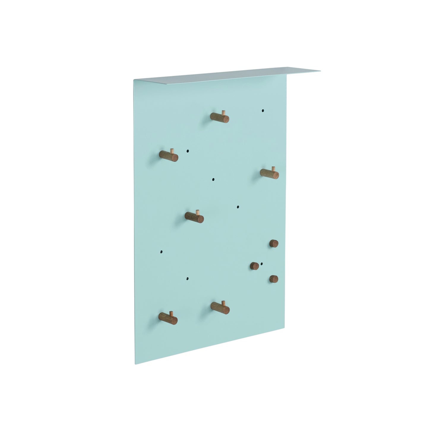 LY WARDROBE mit 3 Stück Garderobenhaken