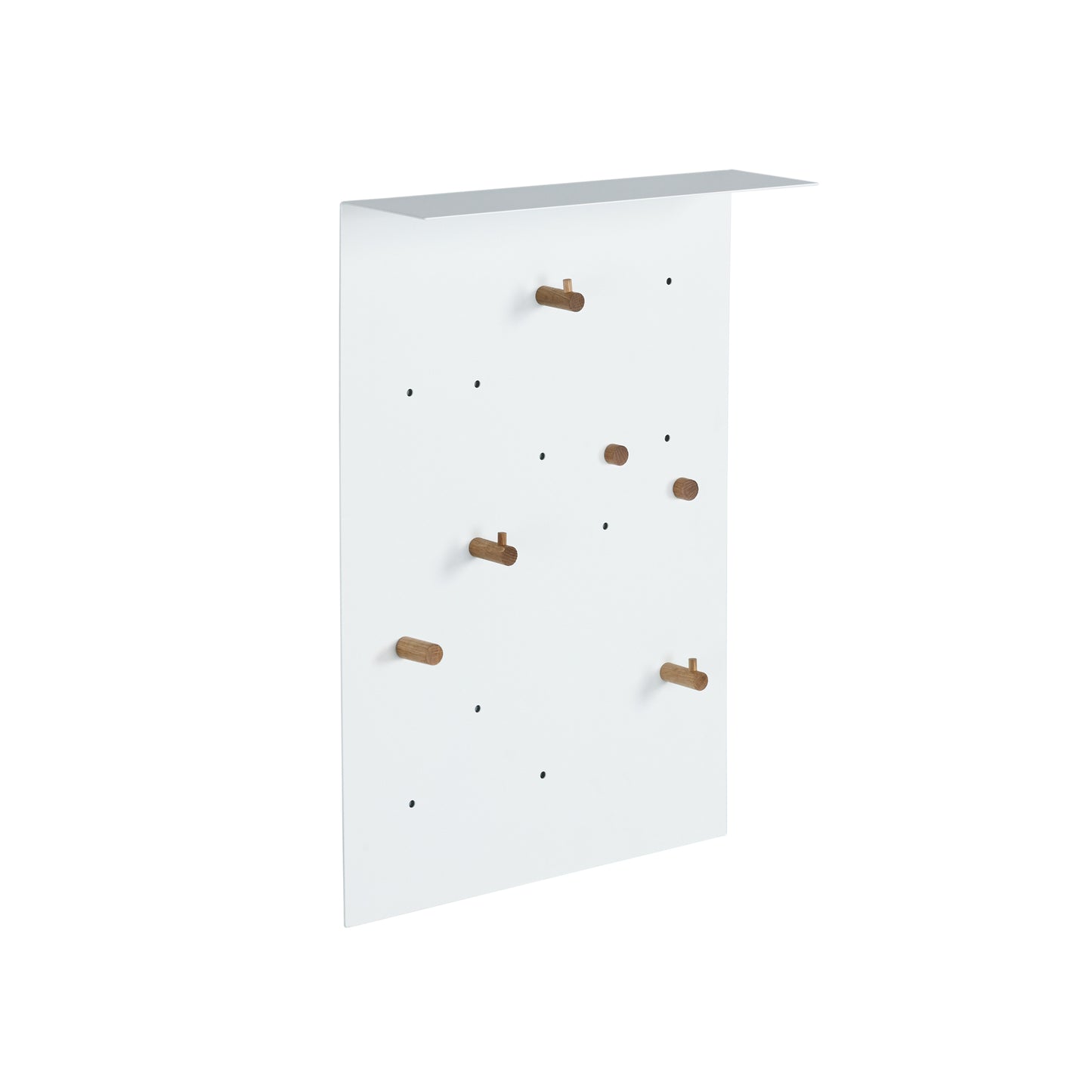 LY WARDROBE mit 3 Stück Garderobenhaken