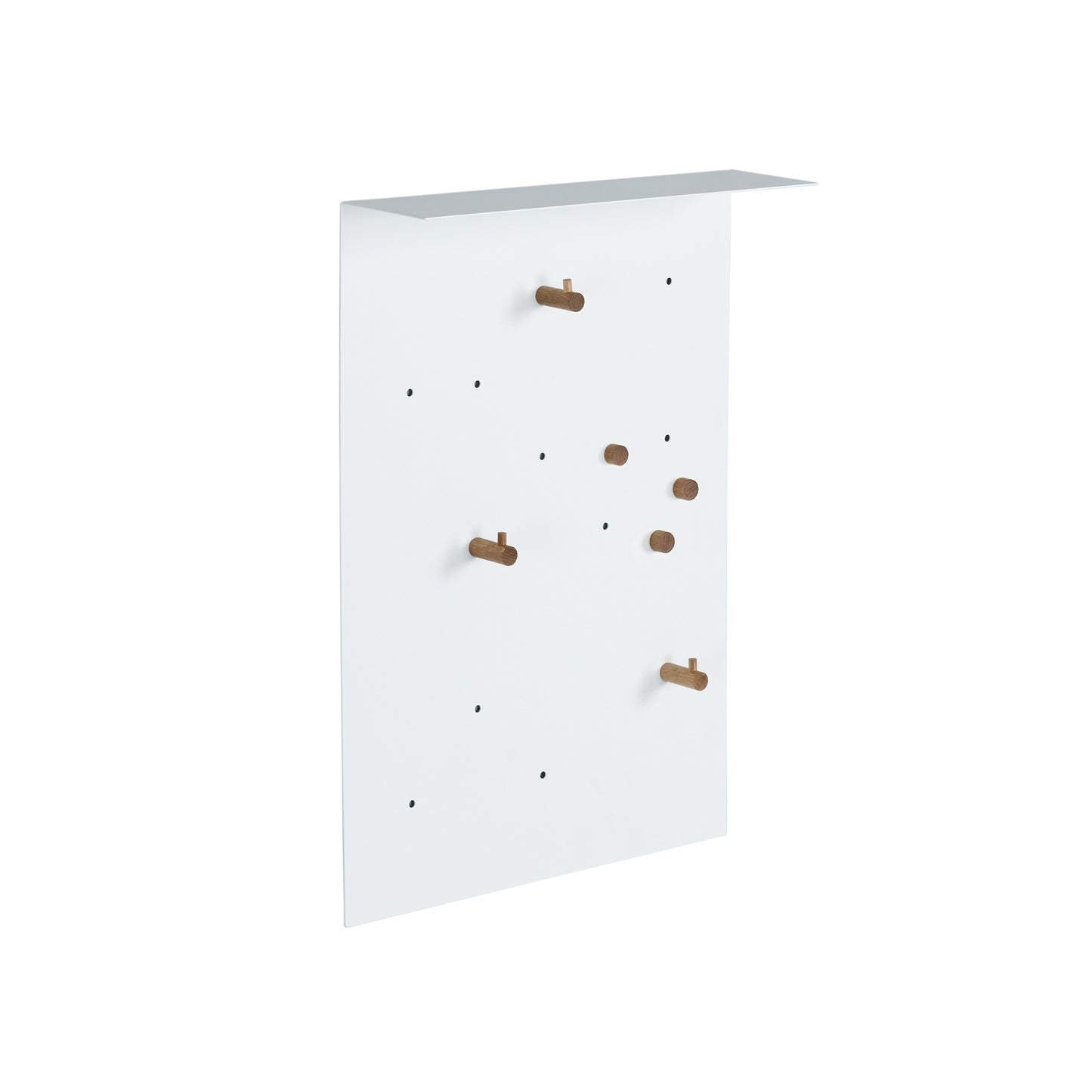 LY WARDROBE mit 3 Stück Garderobenhaken