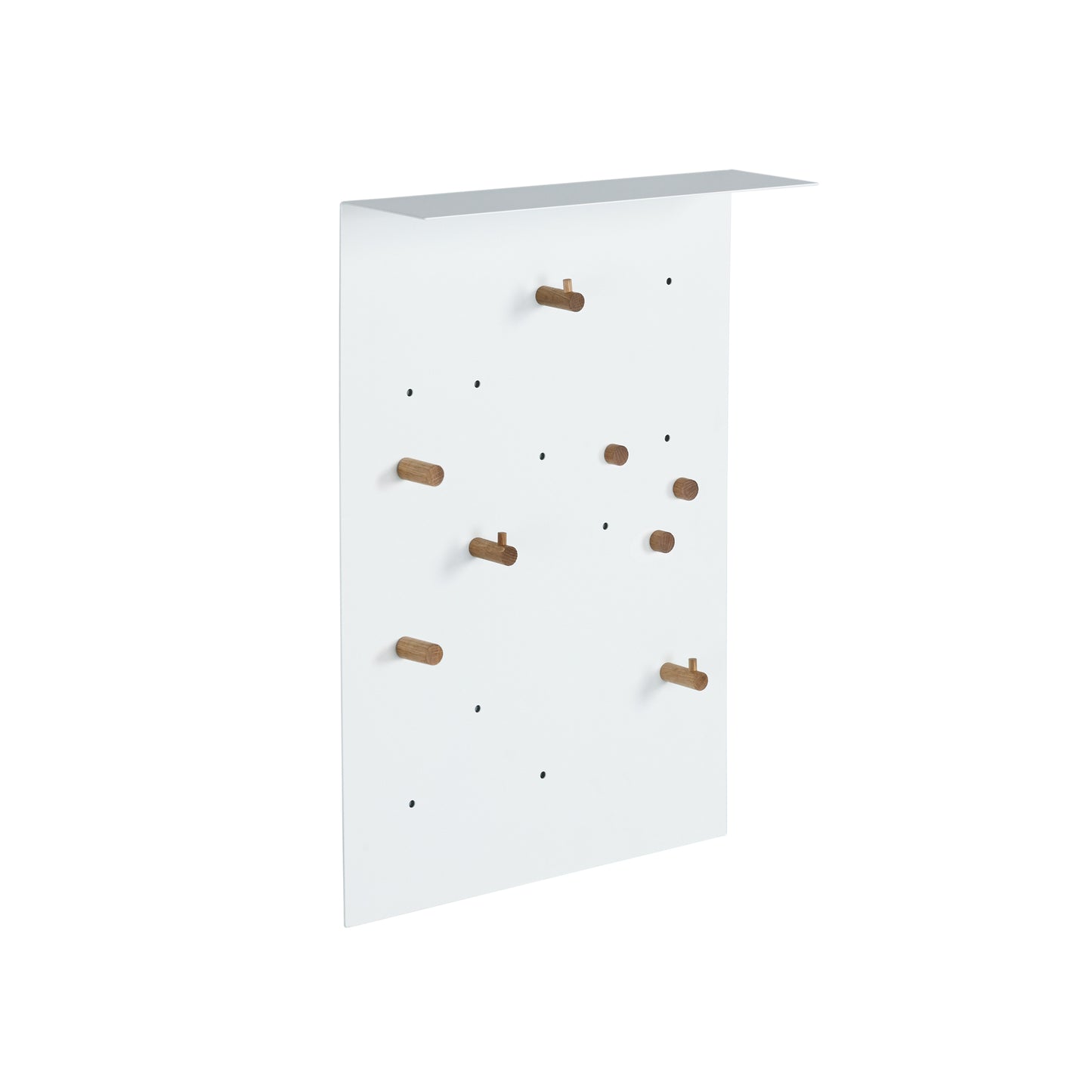 LY WARDROBE mit 3 Stück Garderobenhaken