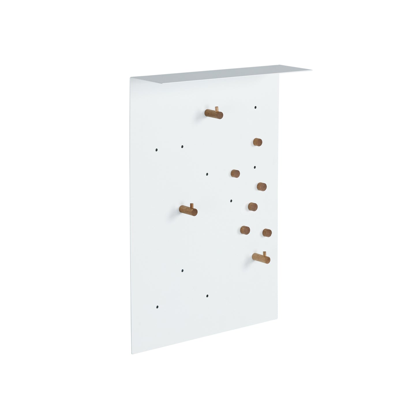 LY WARDROBE mit 3 Stück Garderobenhaken