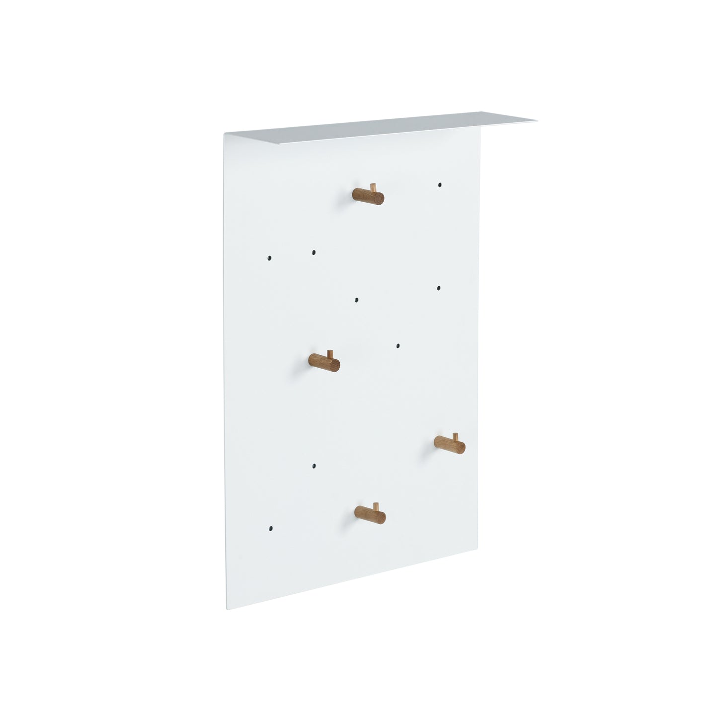 LY WARDROBE mit 3 Stück Garderobenhaken