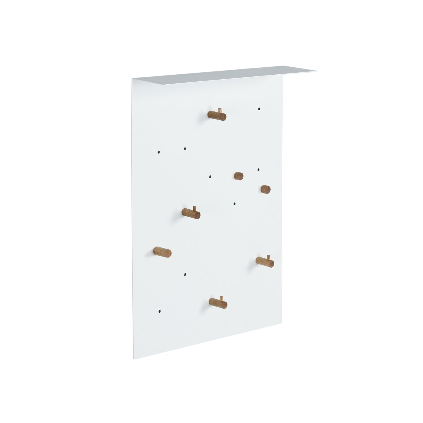 LY WARDROBE mit 3 Stück Garderobenhaken
