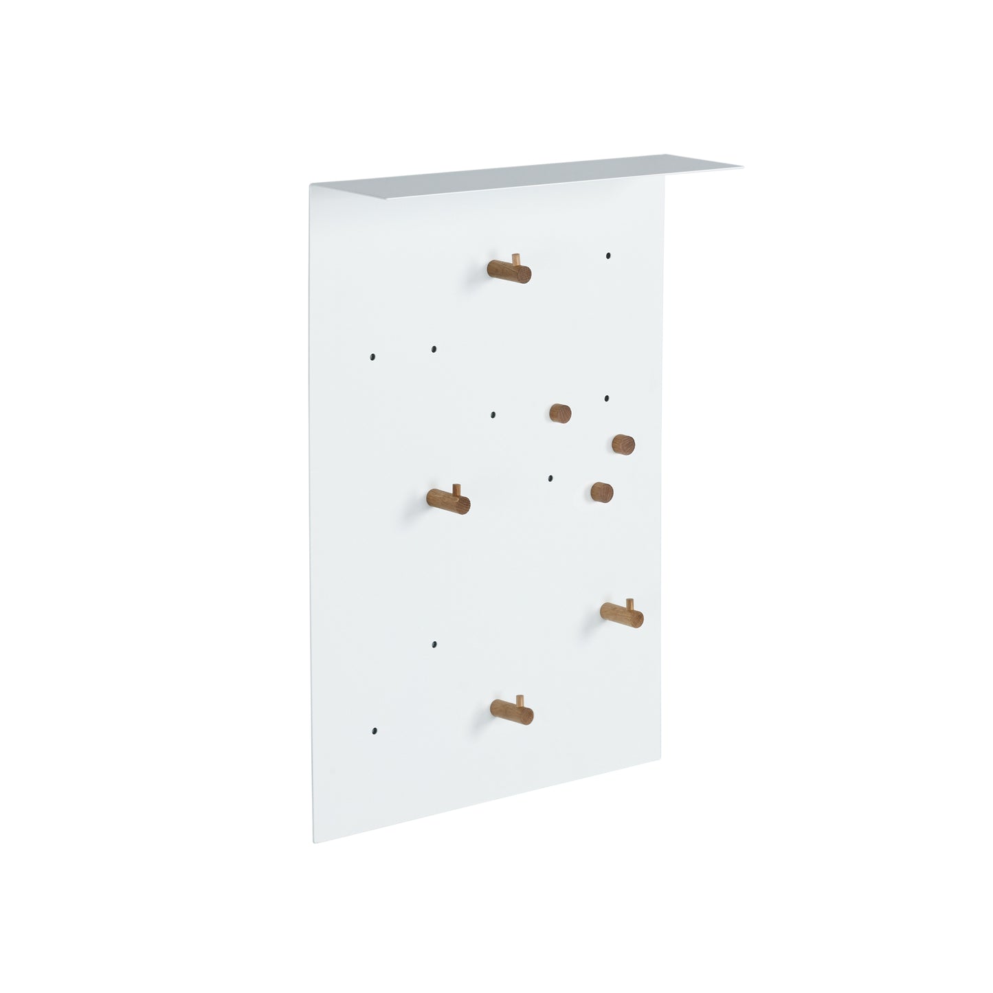 LY WARDROBE mit 3 Stück Garderobenhaken