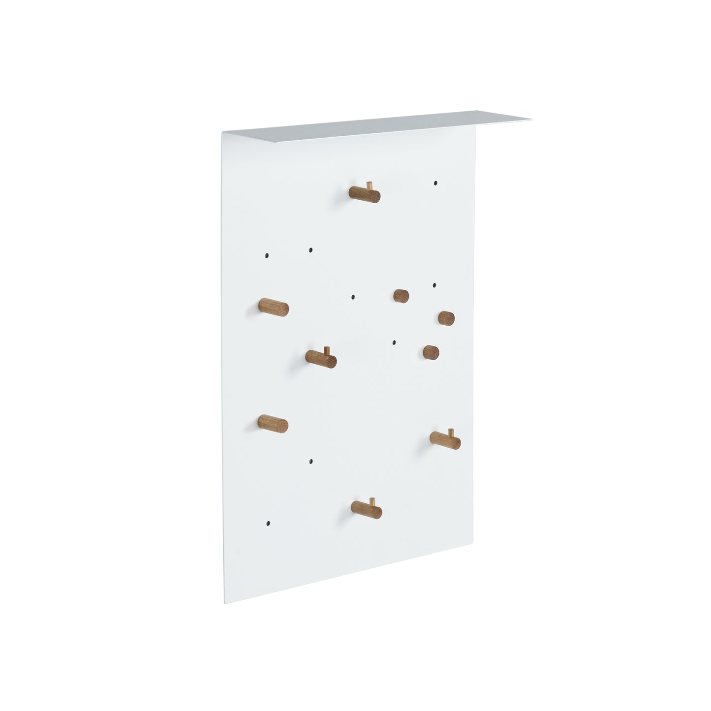 LY WARDROBE mit 3 Stück Garderobenhaken