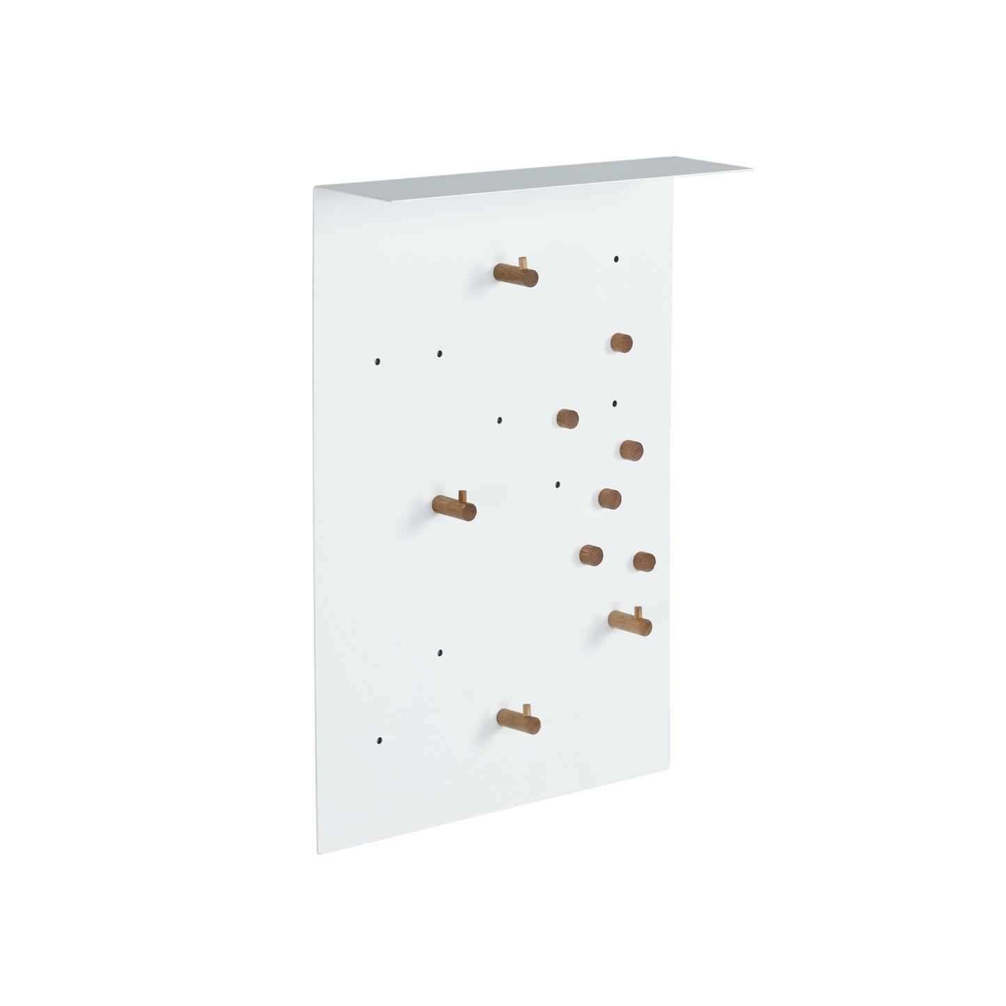 LY WARDROBE mit 3 Stück Garderobenhaken