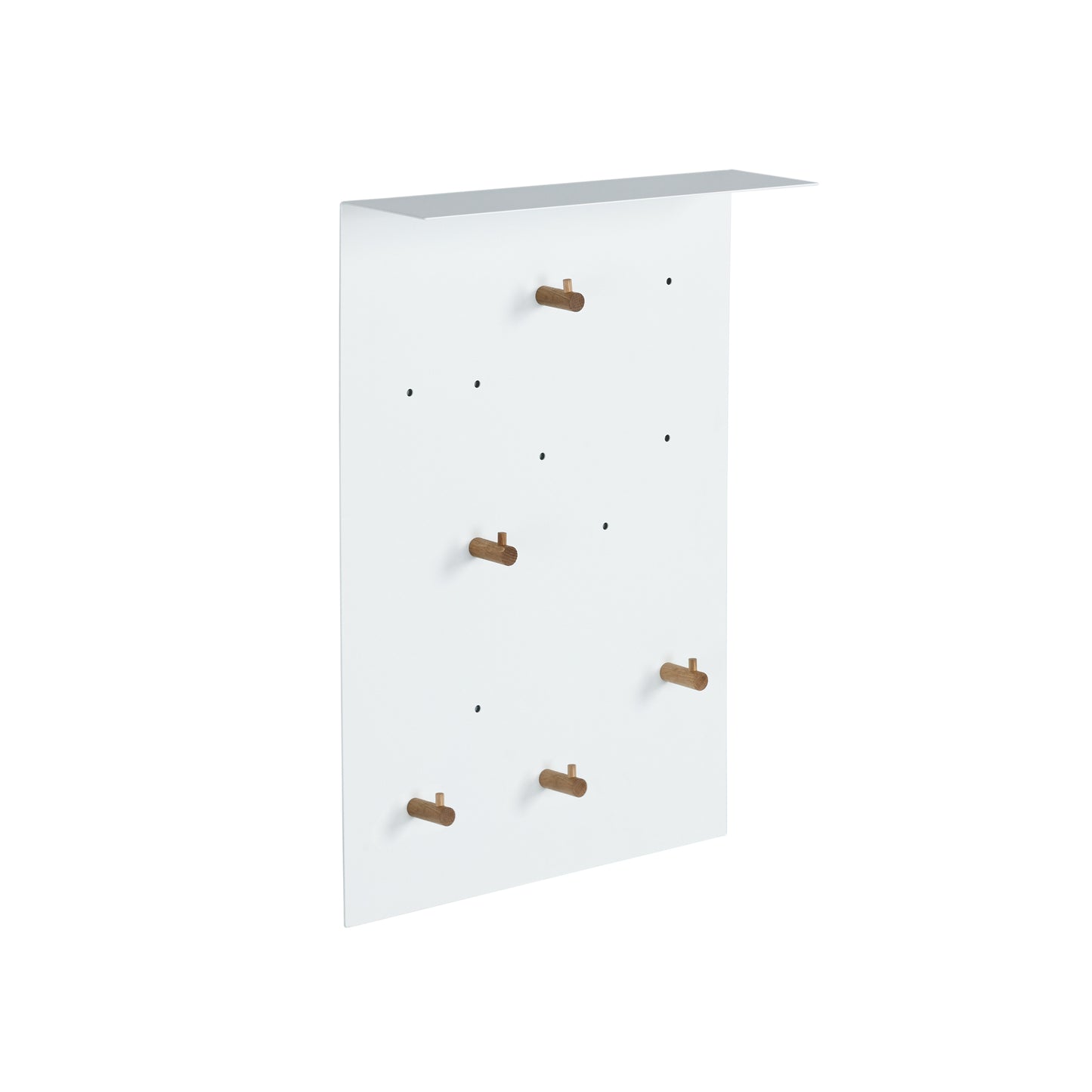 LY WARDROBE mit 3 Stück Garderobenhaken