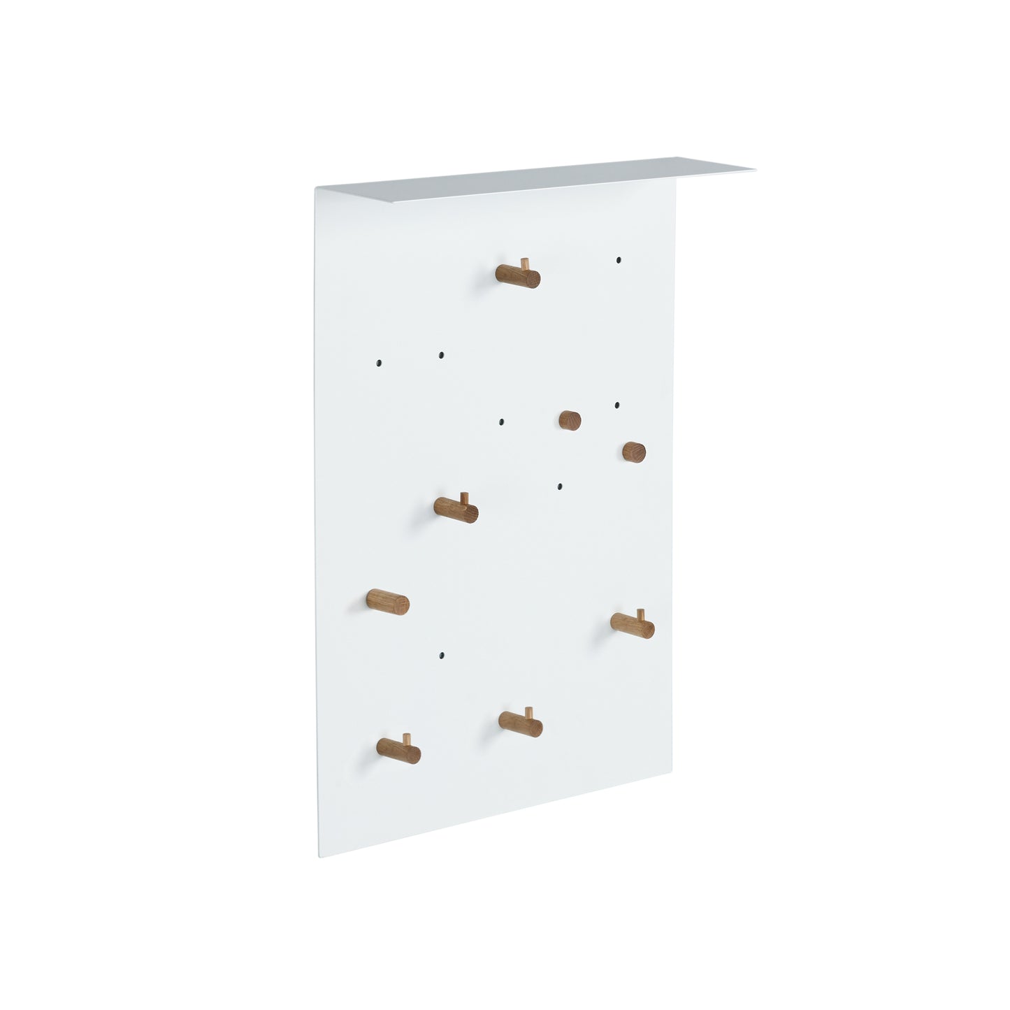 LY WARDROBE mit 3 Stück Garderobenhaken
