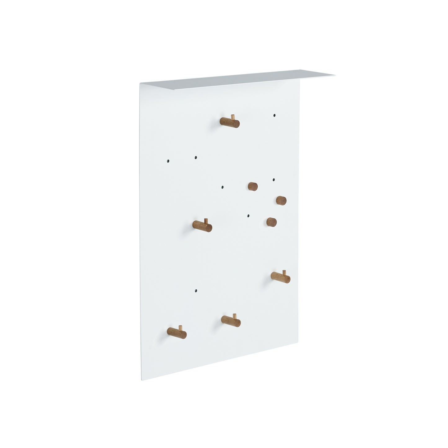 LY WARDROBE mit 3 Stück Garderobenhaken