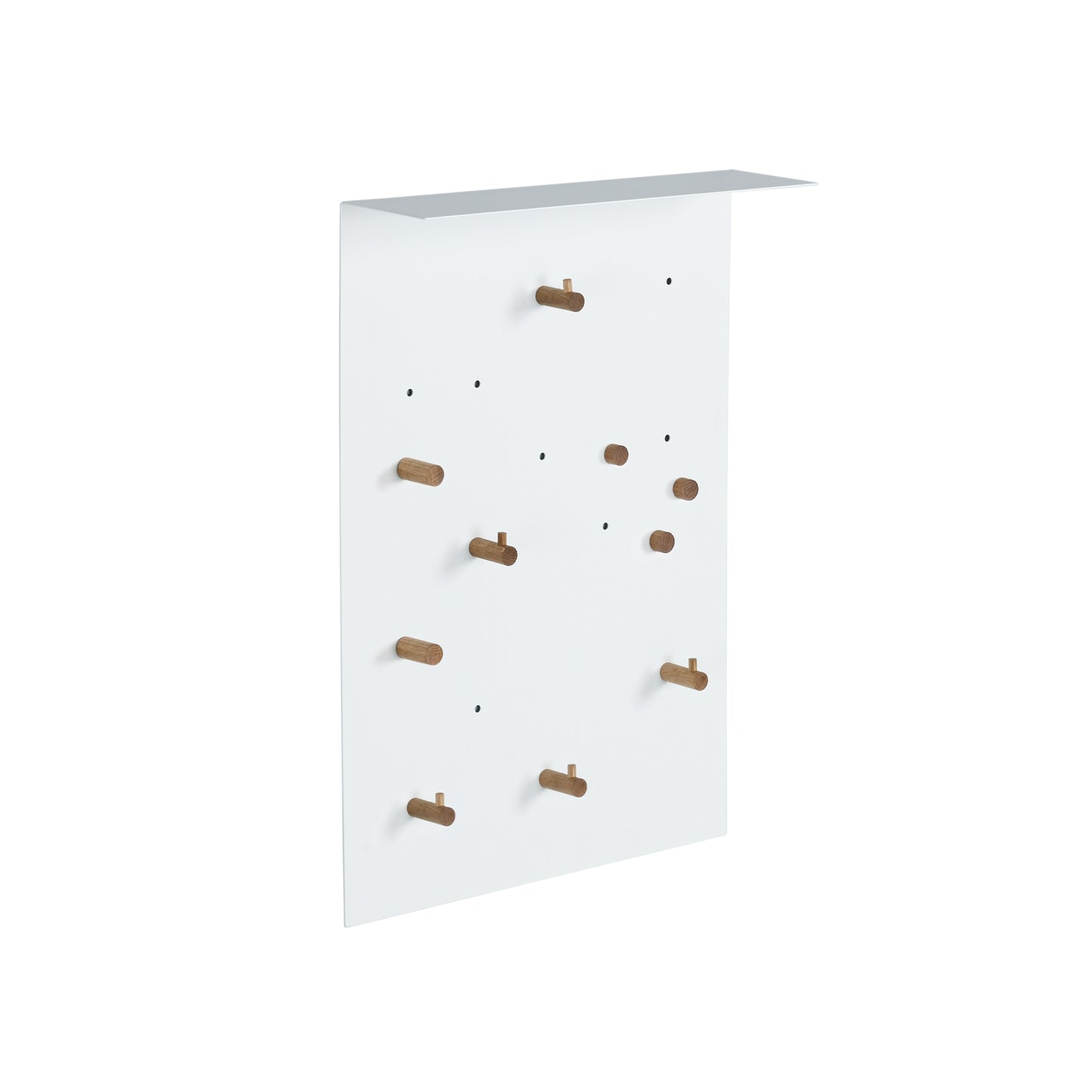 LY WARDROBE mit 3 Stück Garderobenhaken