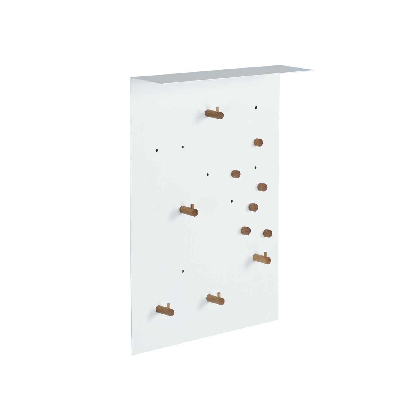 LY WARDROBE mit 3 Stück Garderobenhaken