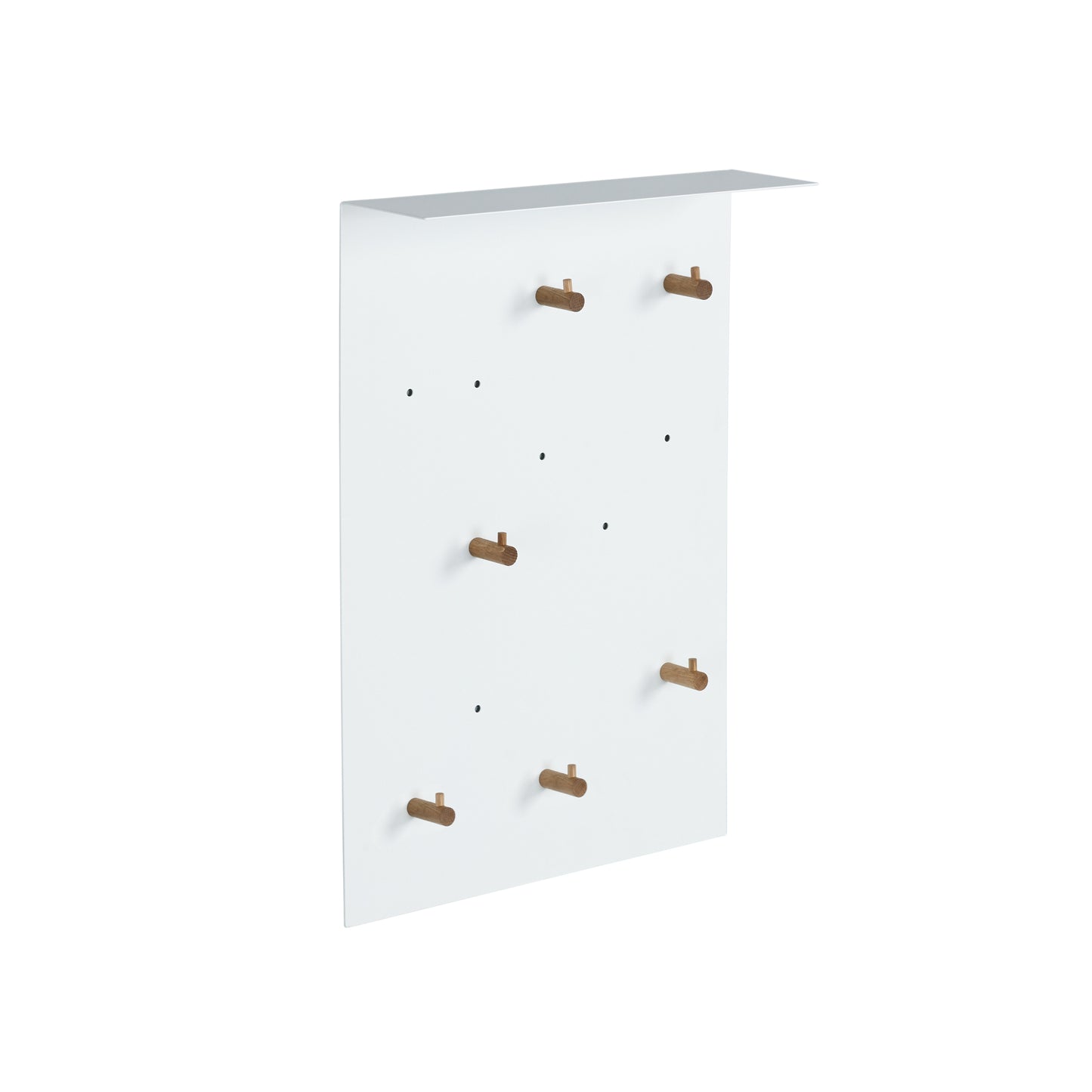 LY WARDROBE mit 3 Stück Garderobenhaken