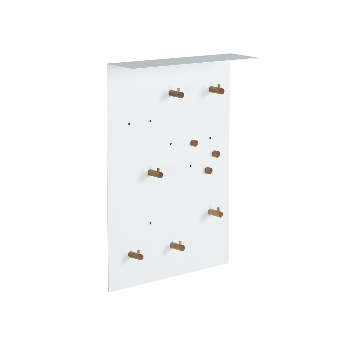LY WARDROBE mit 3 Stück Garderobenhaken