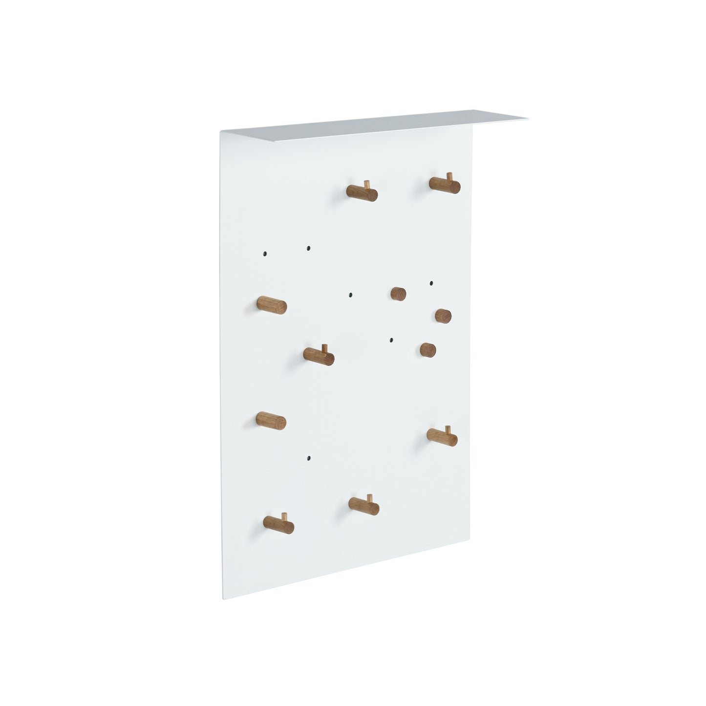 LY WARDROBE mit 3 Stück Garderobenhaken