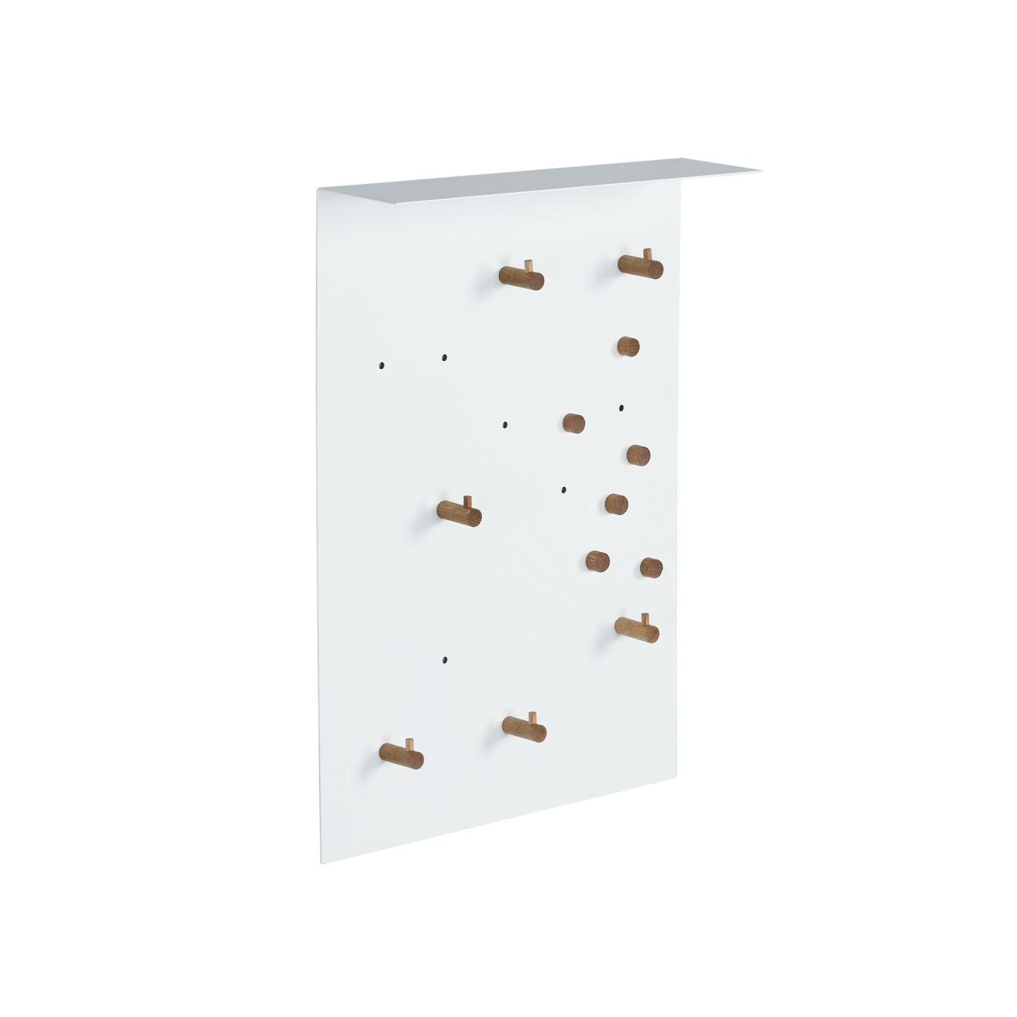 LY WARDROBE mit 3 Stück Garderobenhaken