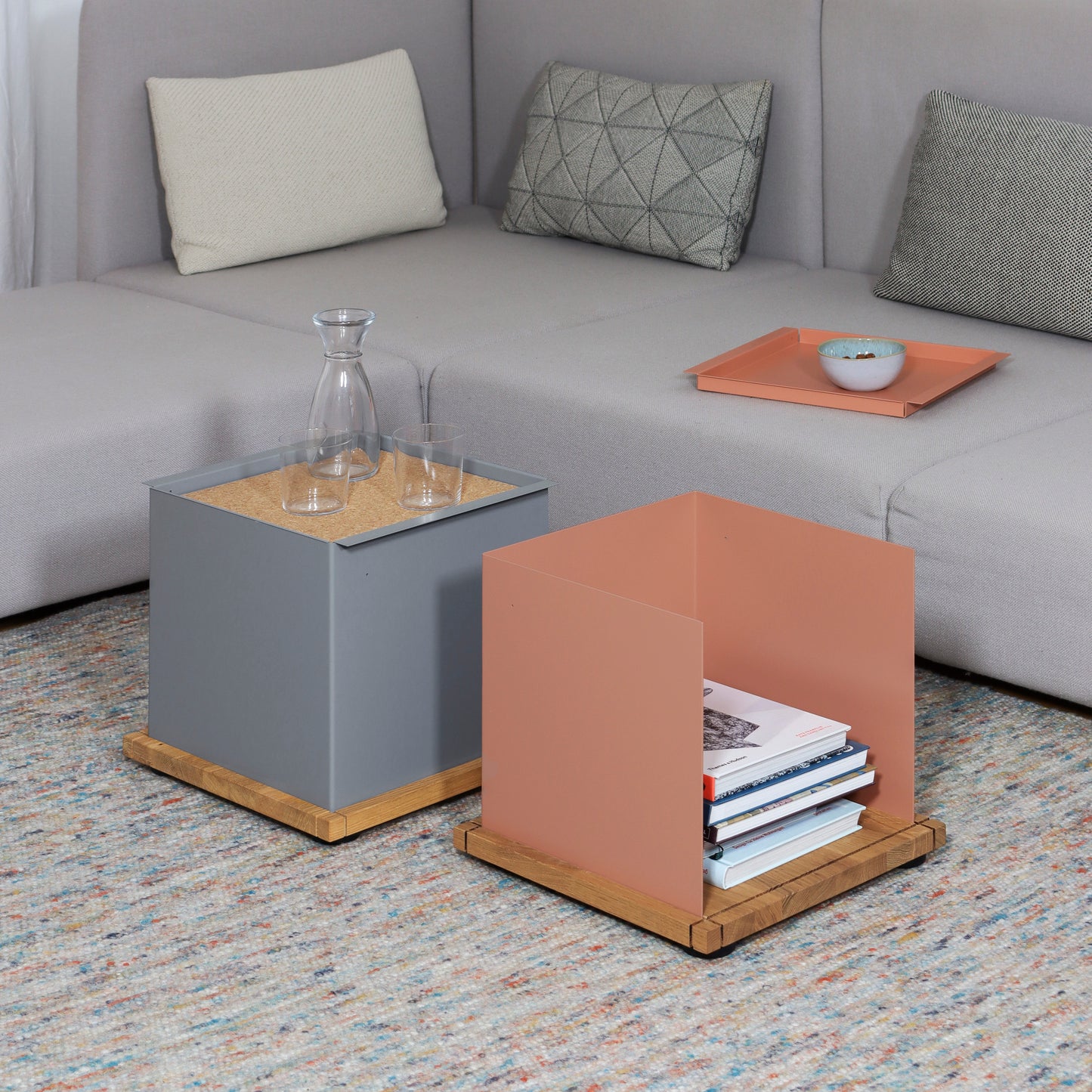 YU TRAY SHELF 1x1