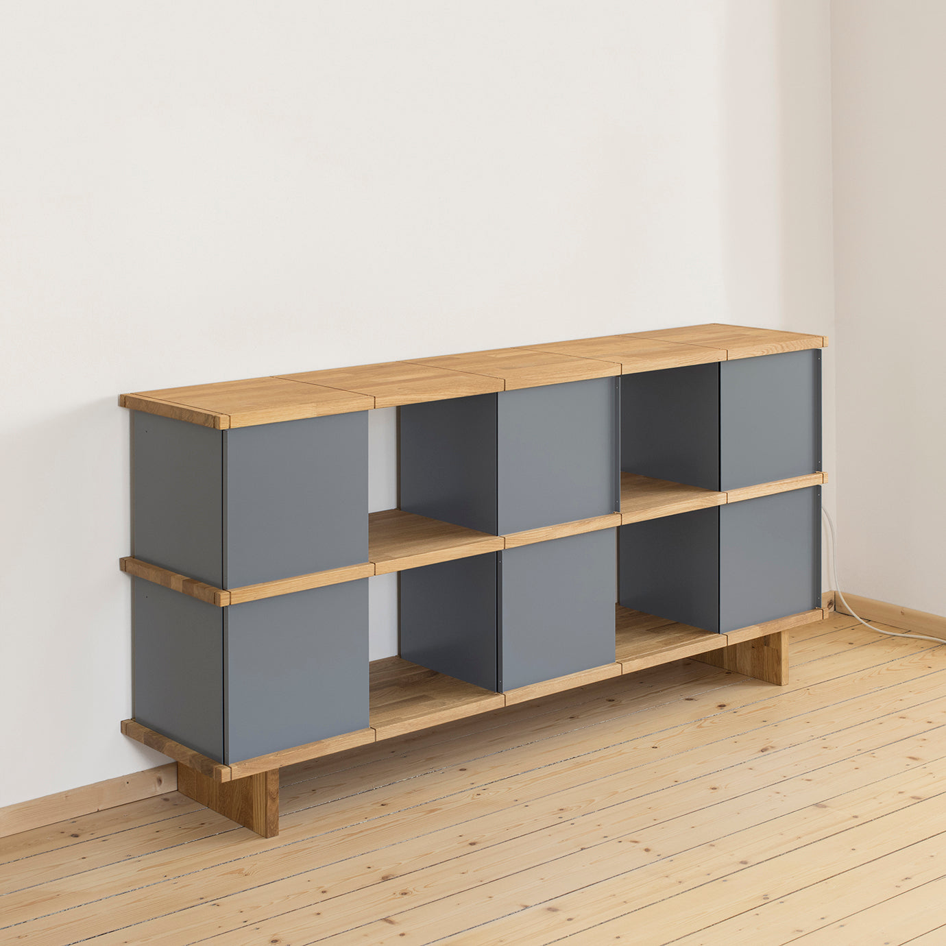 YU SIDEBOARD 5 series / oak oiled