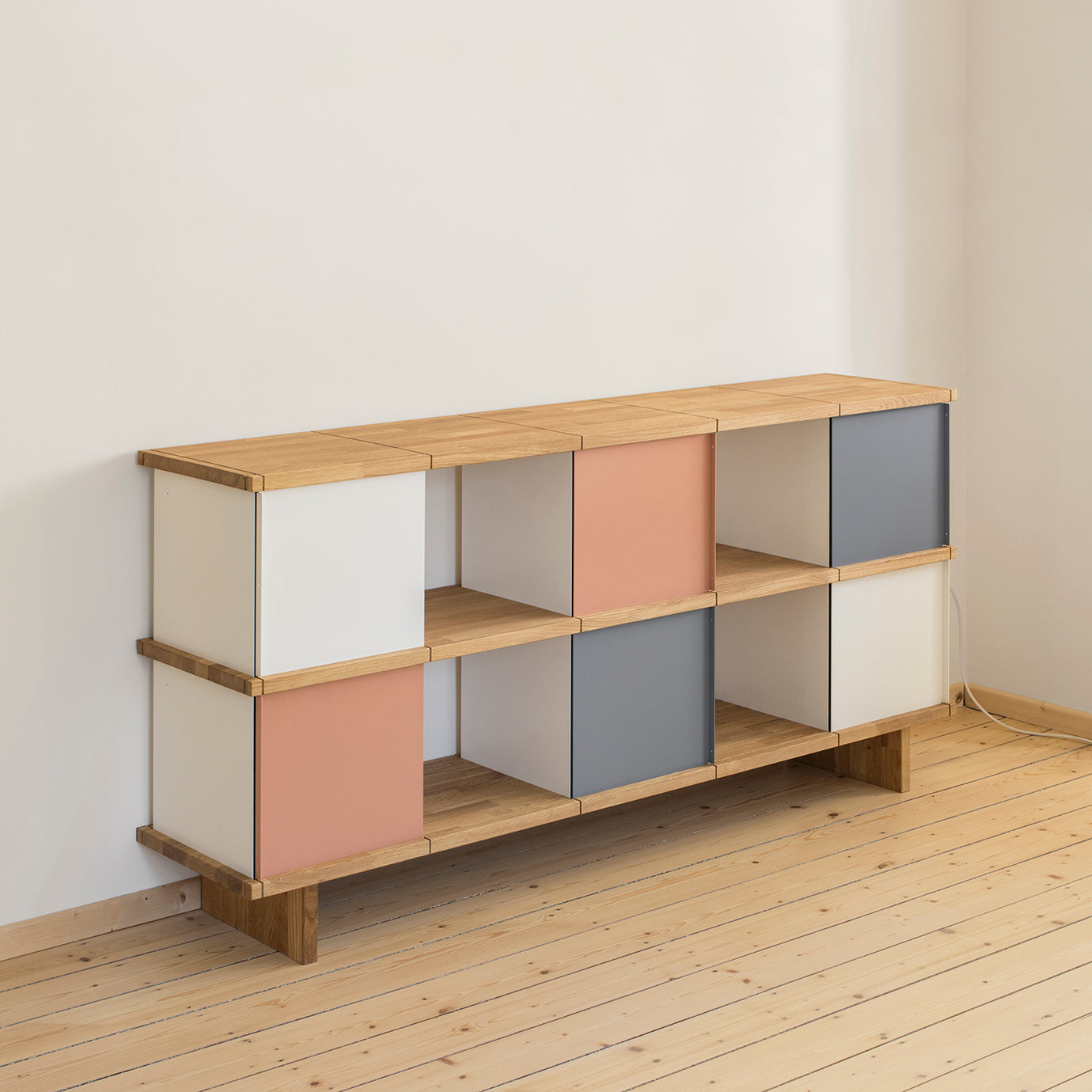 YU SIDEBOARD 5 series / oak oiled
