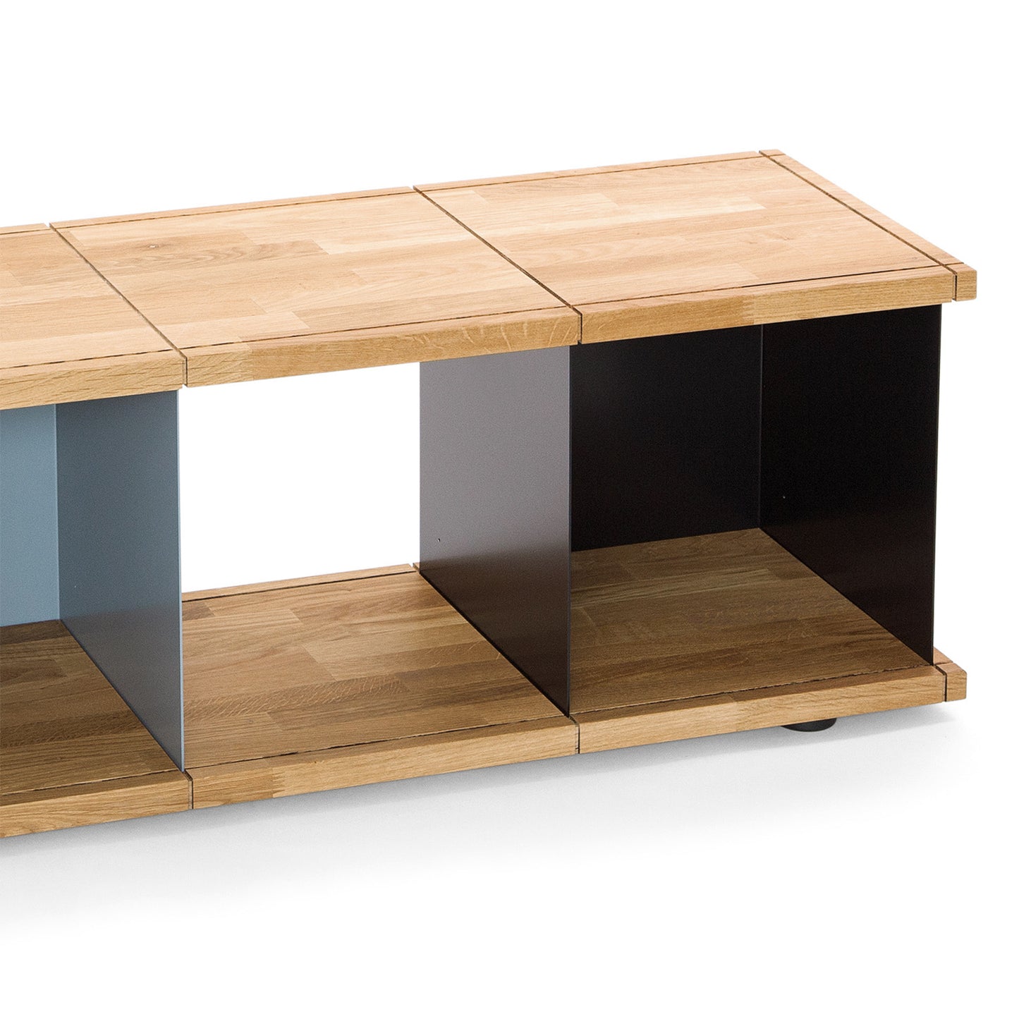 YU SHELF 3 series / oak oiled