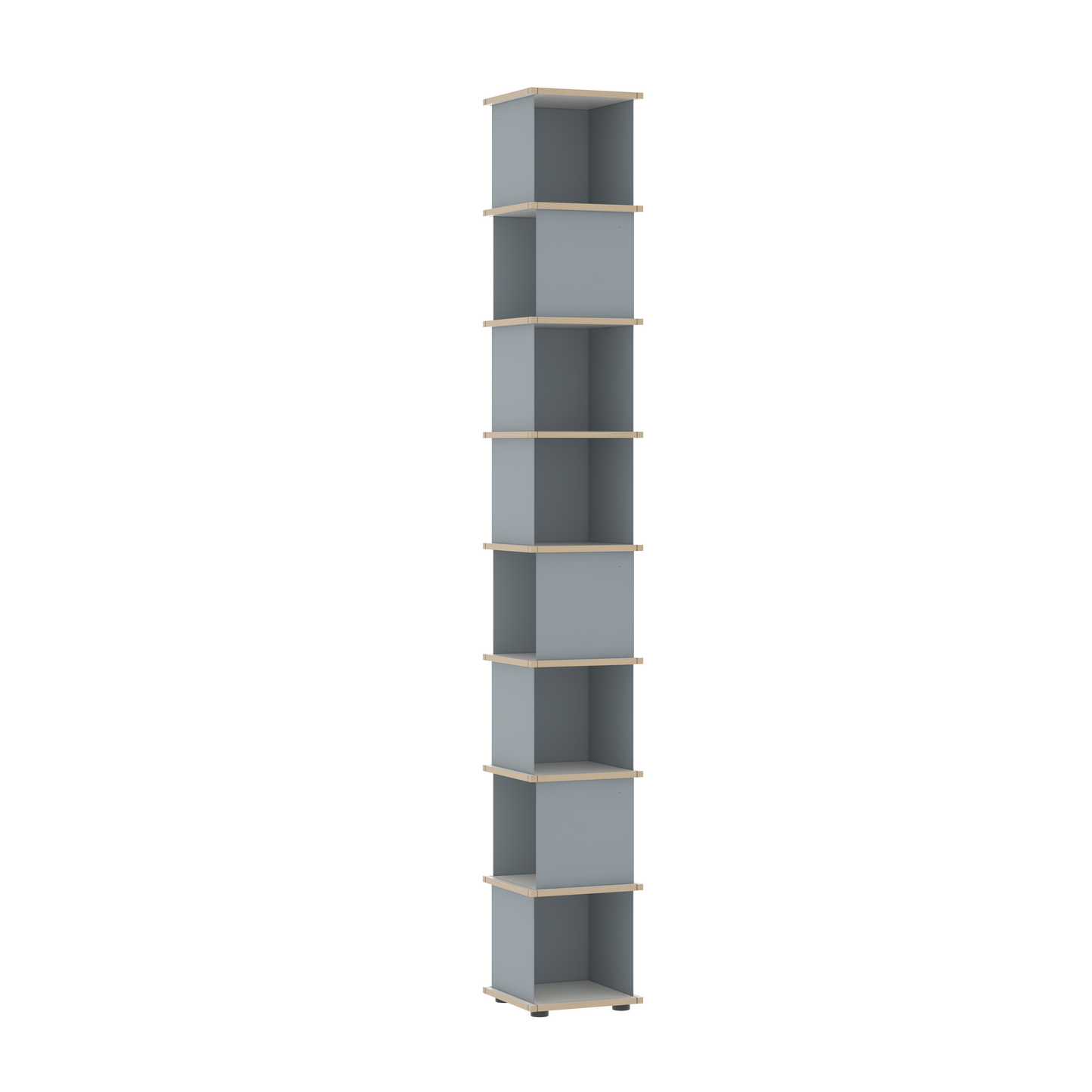 YU SHELF 1 series / MDF white