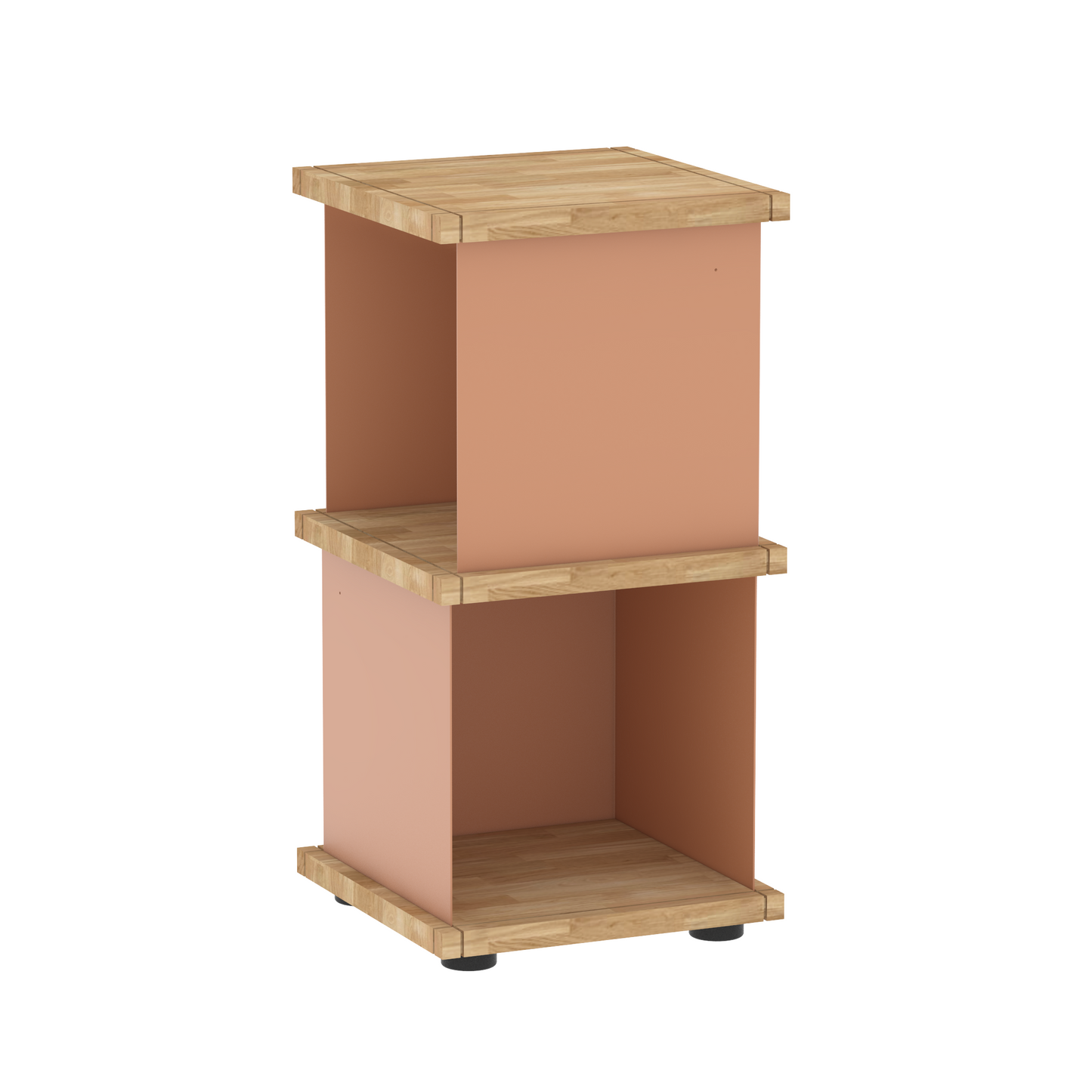 YU SHELF 1 series / oak oiled