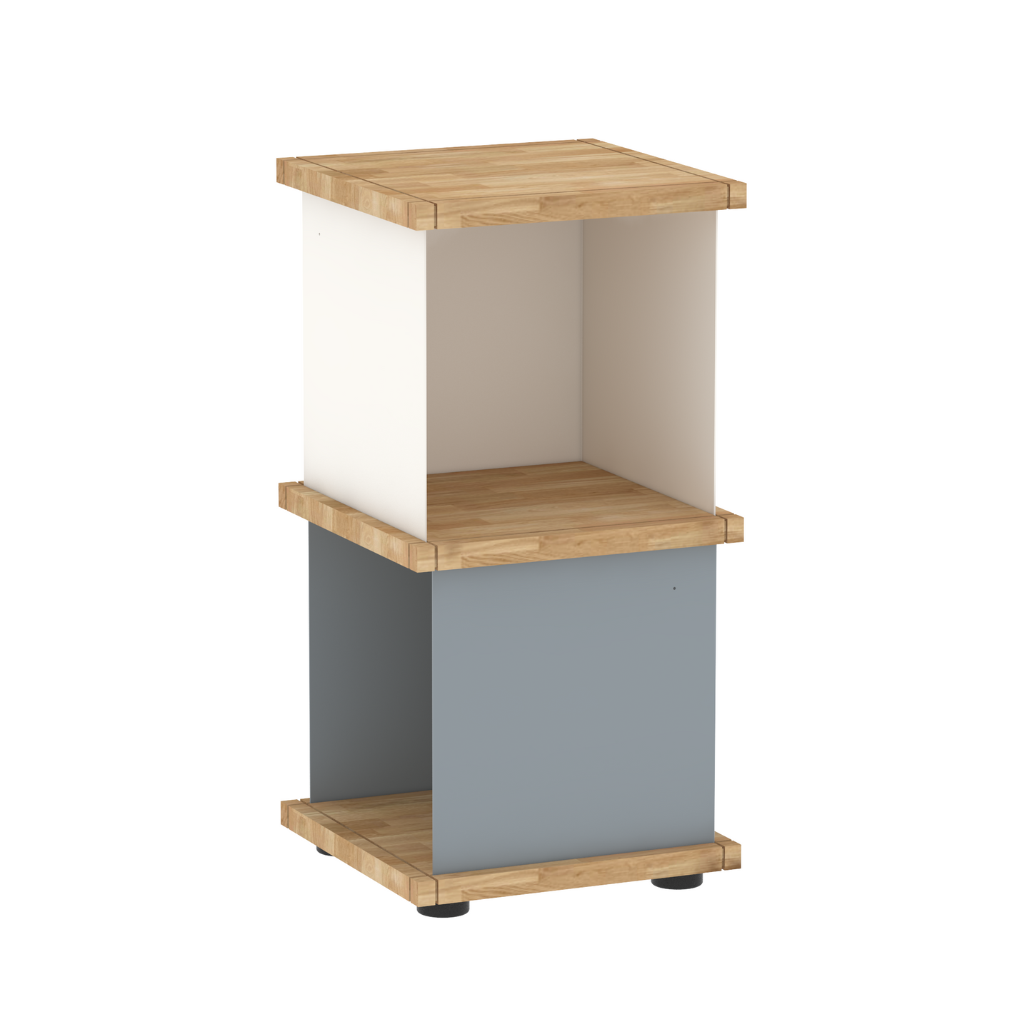 YU SHELF 1 series / oak oiled