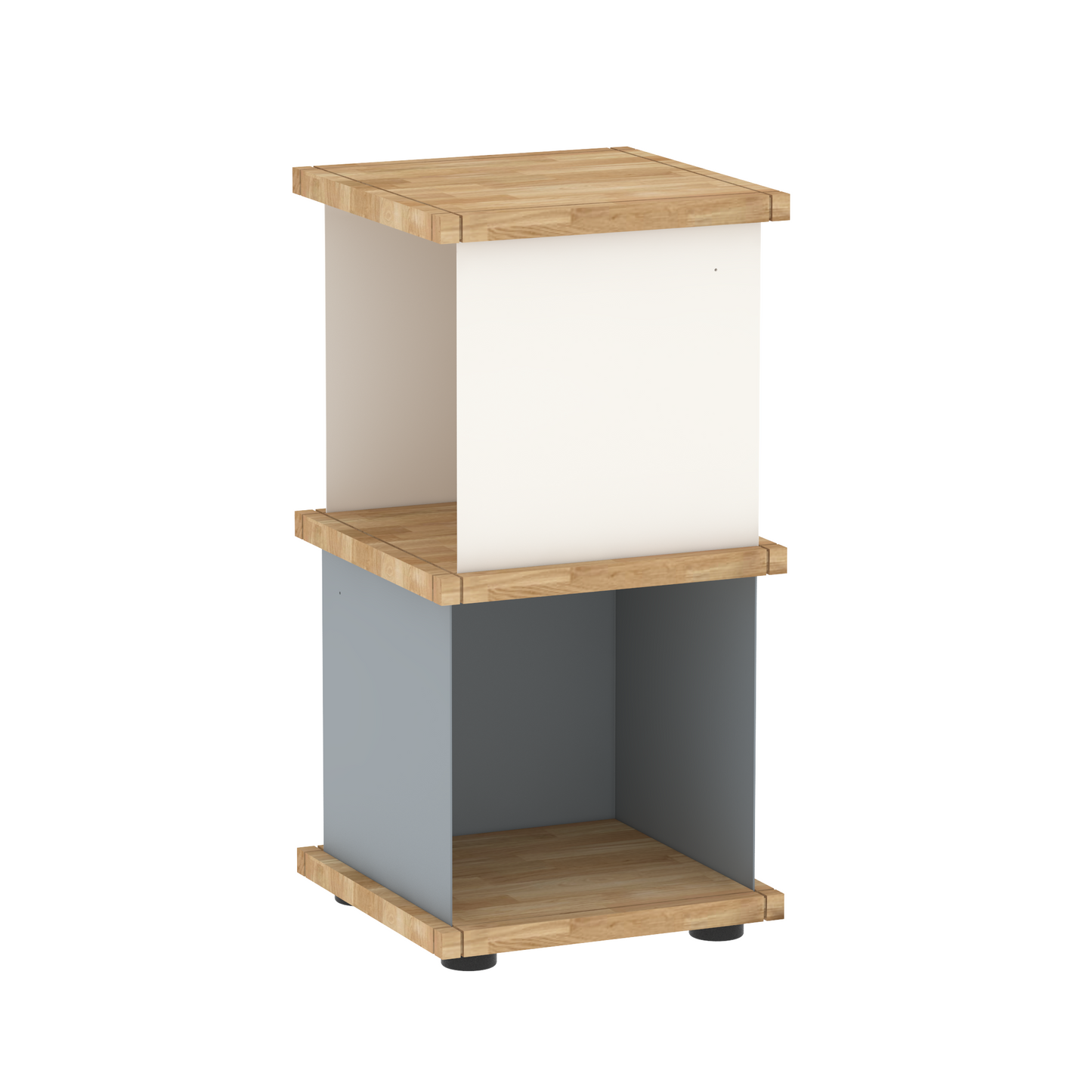 YU SHELF 1 series / oak oiled