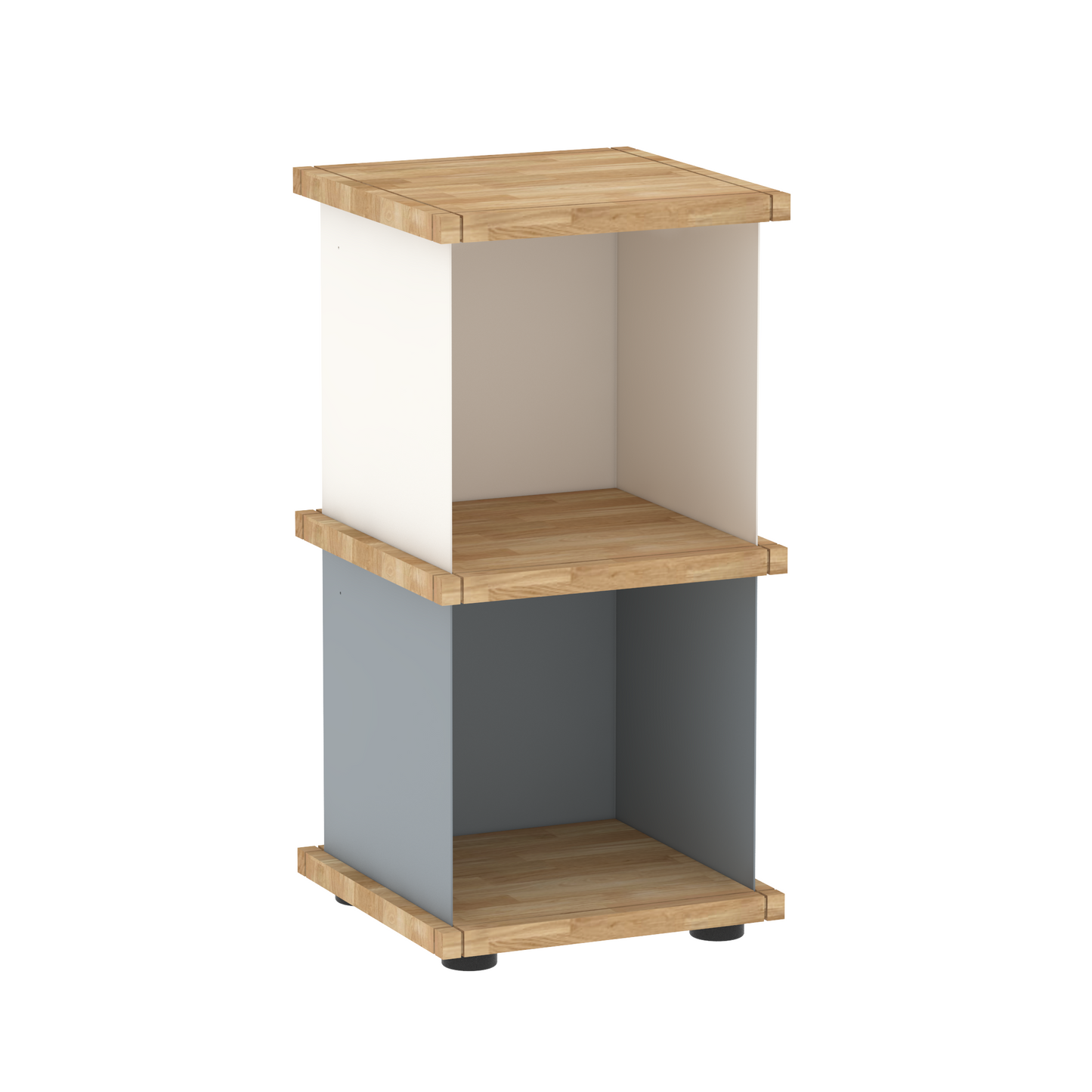 YU SHELF 1 series / oak oiled