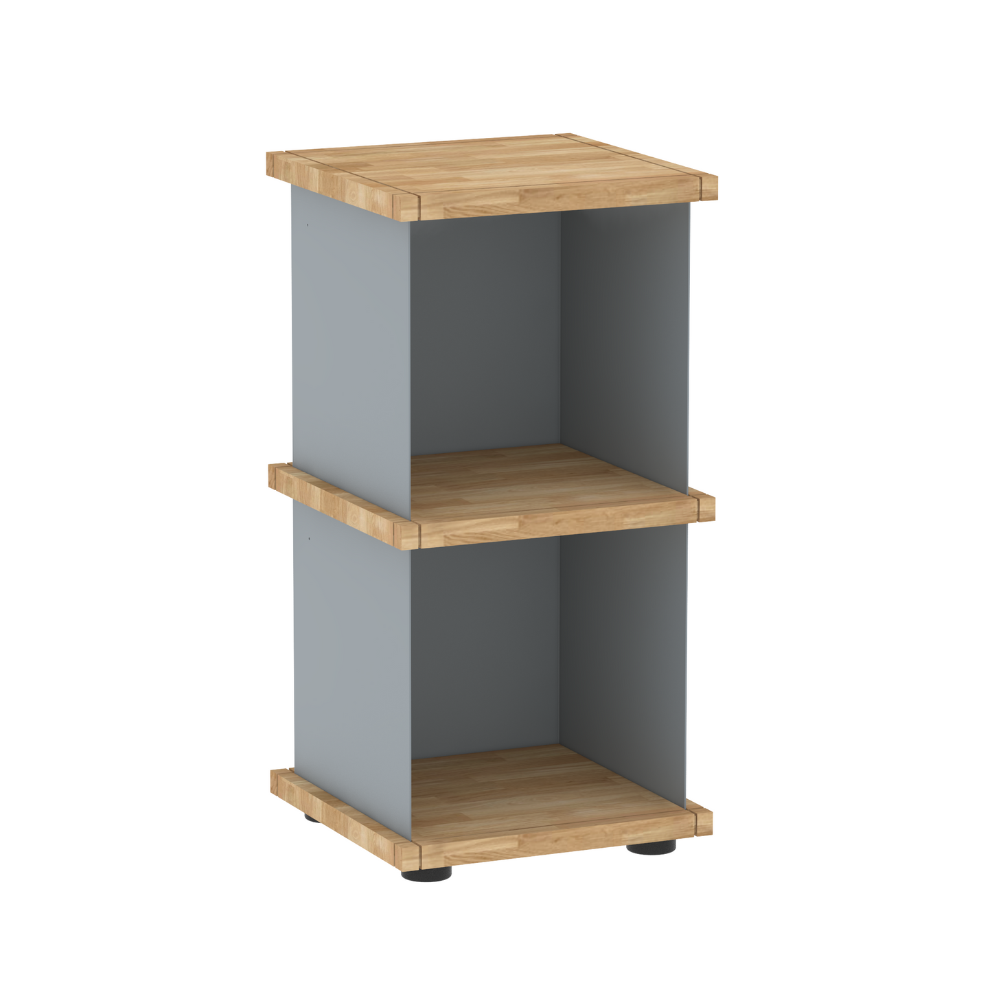 YU SHELF 1 series / oak oiled