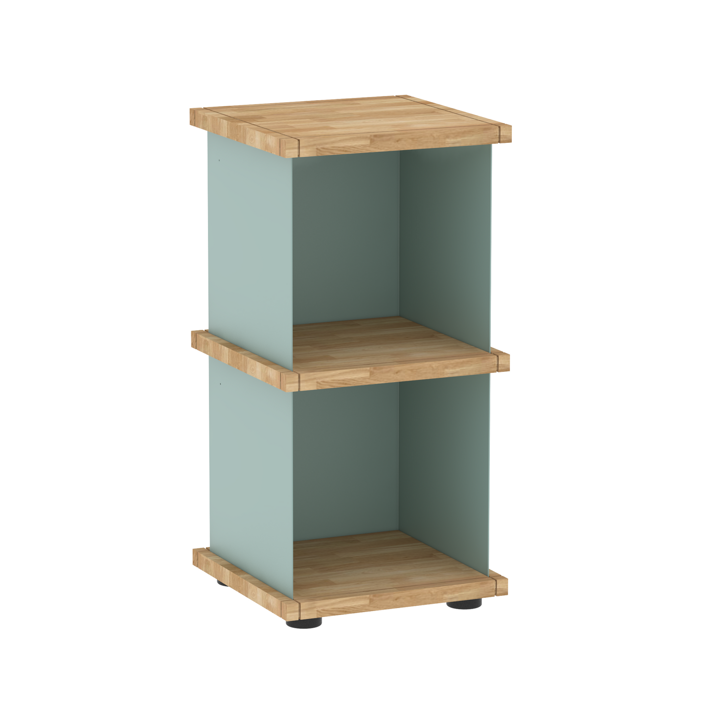 YU SHELF 1 series / oak oiled