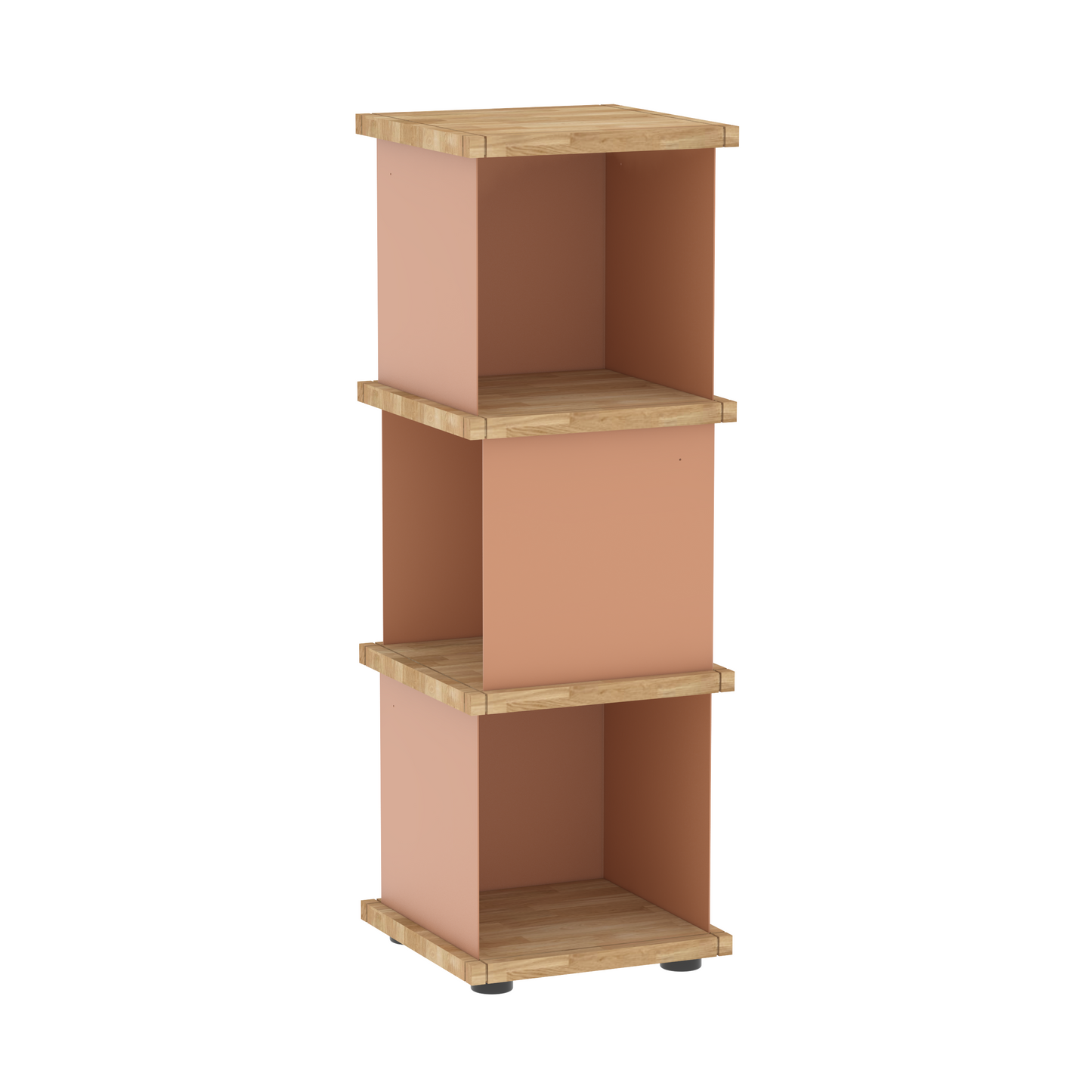 YU SHELF 1 series / oak oiled