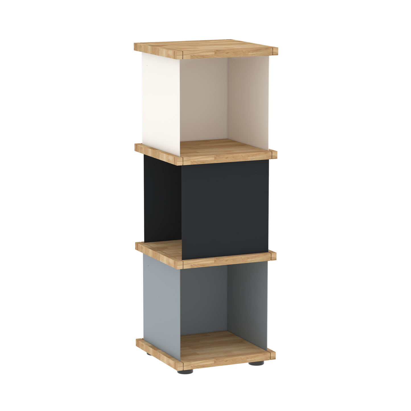 YU SHELF 1 series / oak oiled