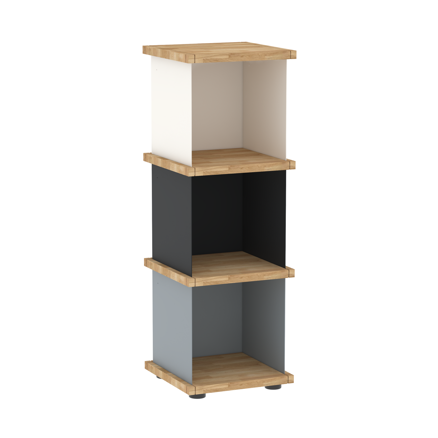 YU SHELF 1 series / oak oiled