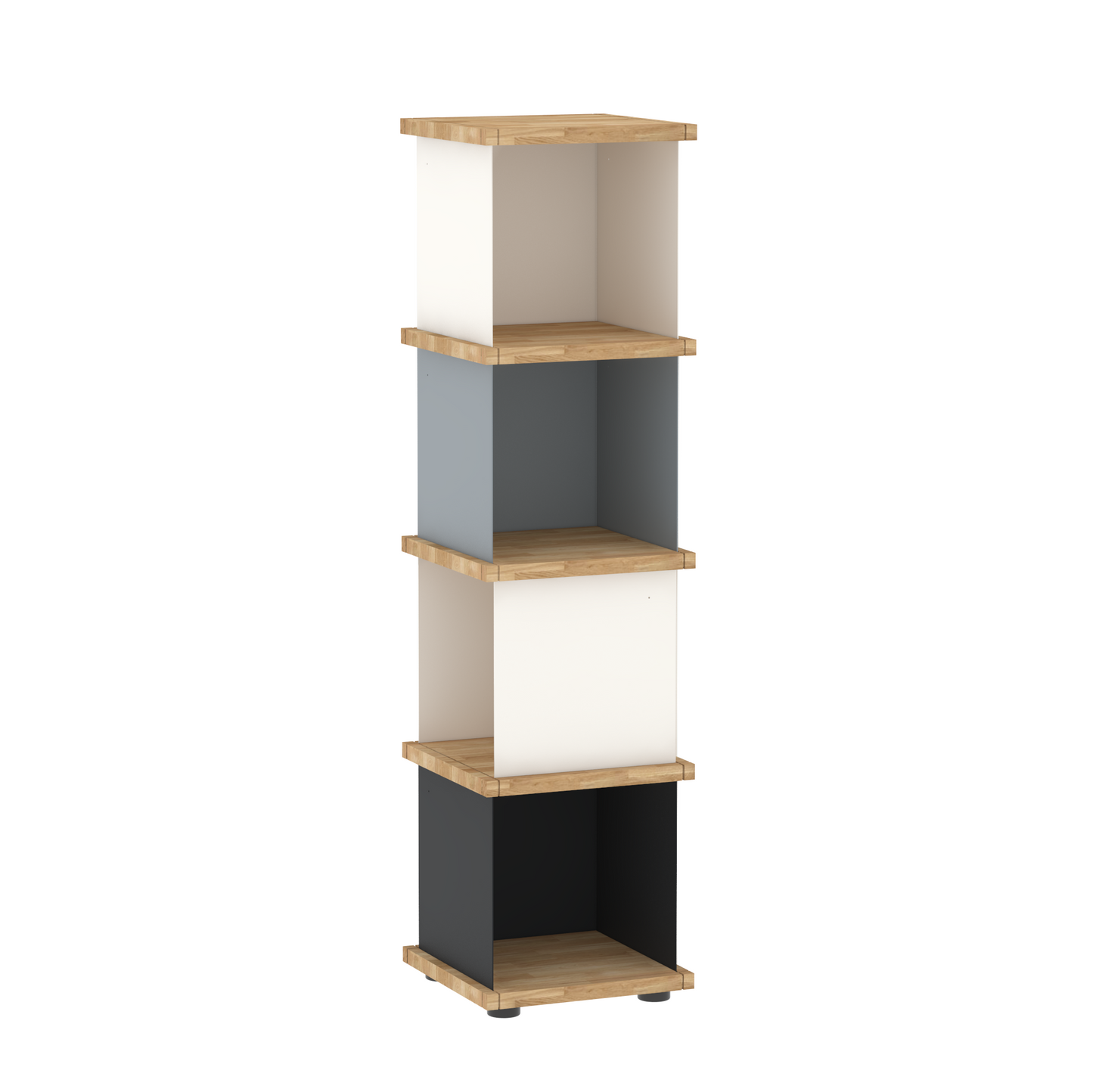 YU SHELF 1 series / oak oiled