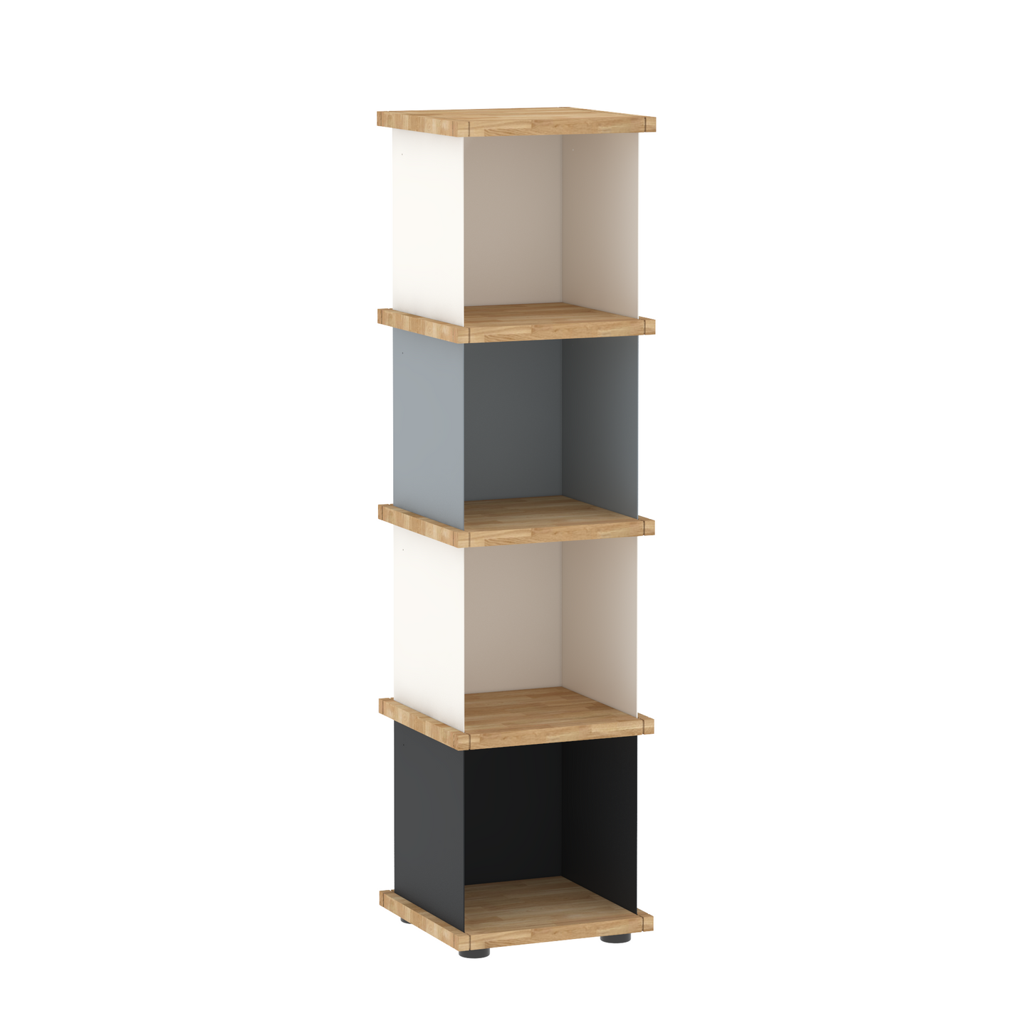 YU SHELF 1 series / oak oiled