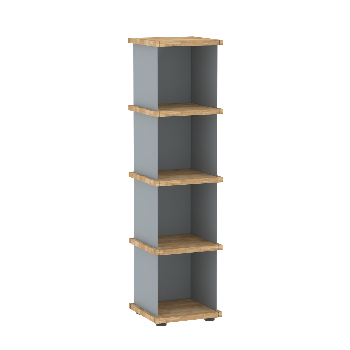 YU SHELF 1 series / oak oiled