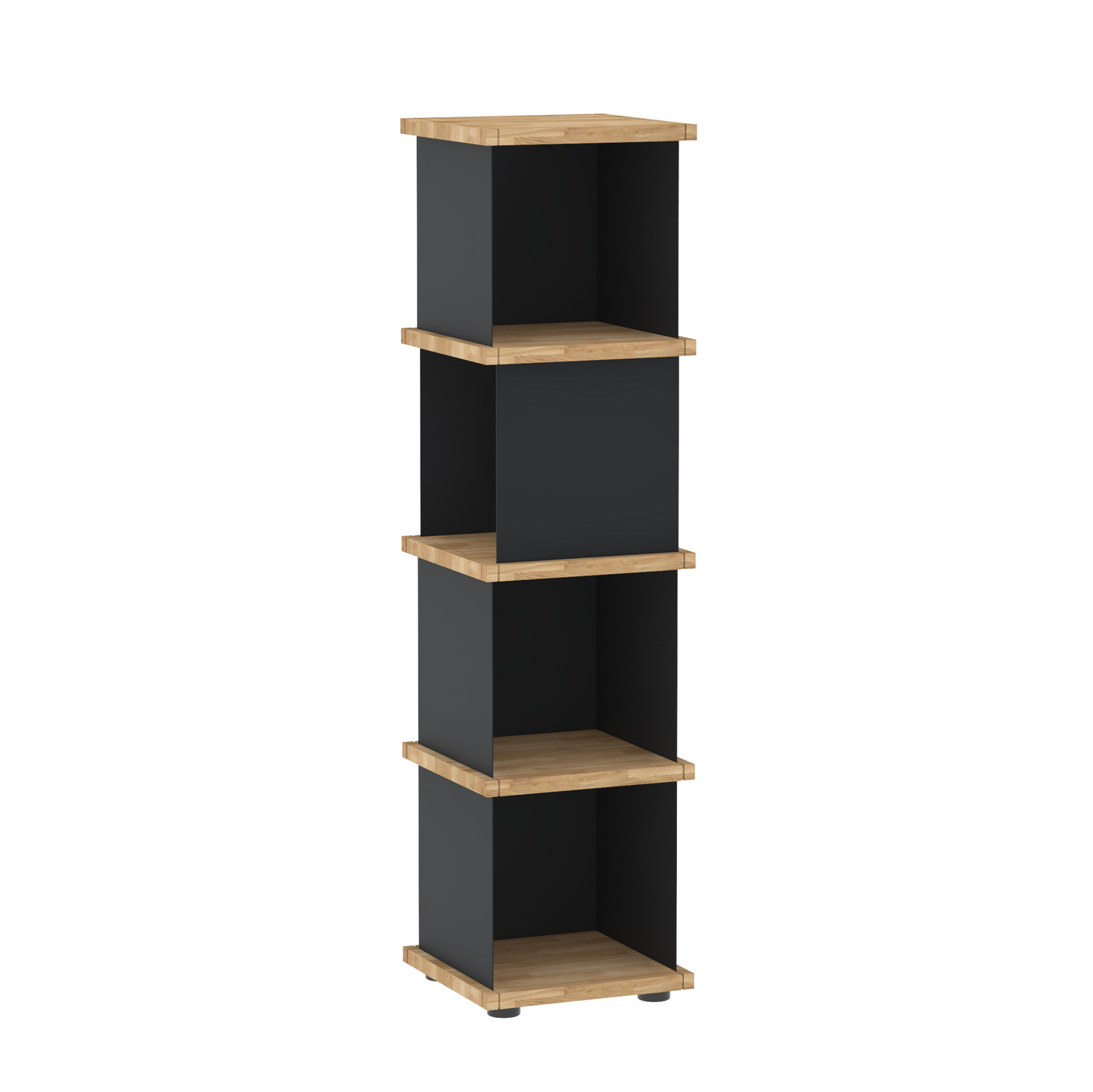 YU SHELF 1 series / oak oiled
