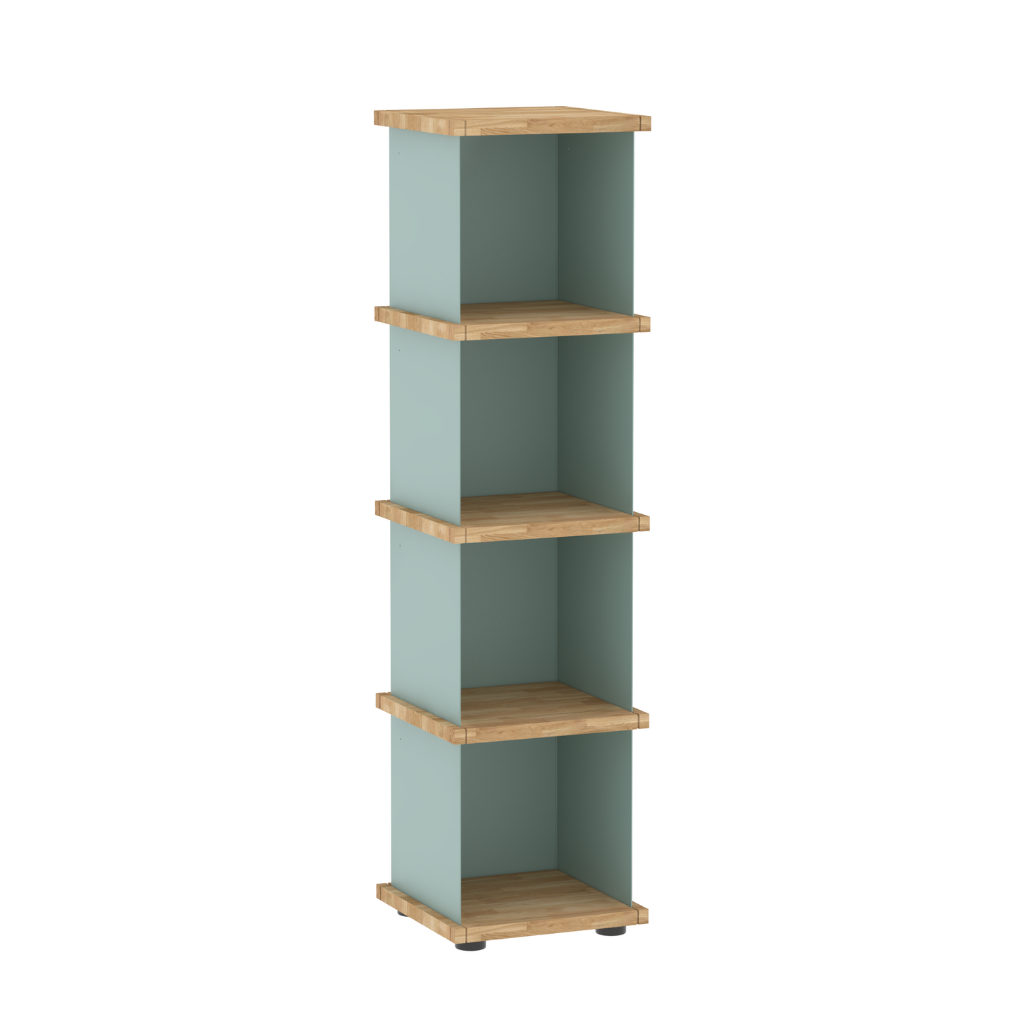 YU SHELF 1 series / oak oiled